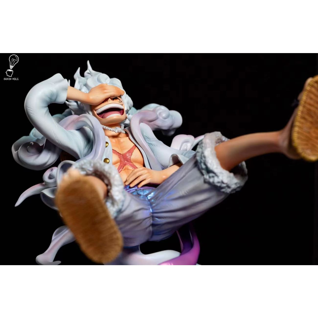 Brain Hole Studio - Laughing Gear 5 Nika Monkey D. Luffy