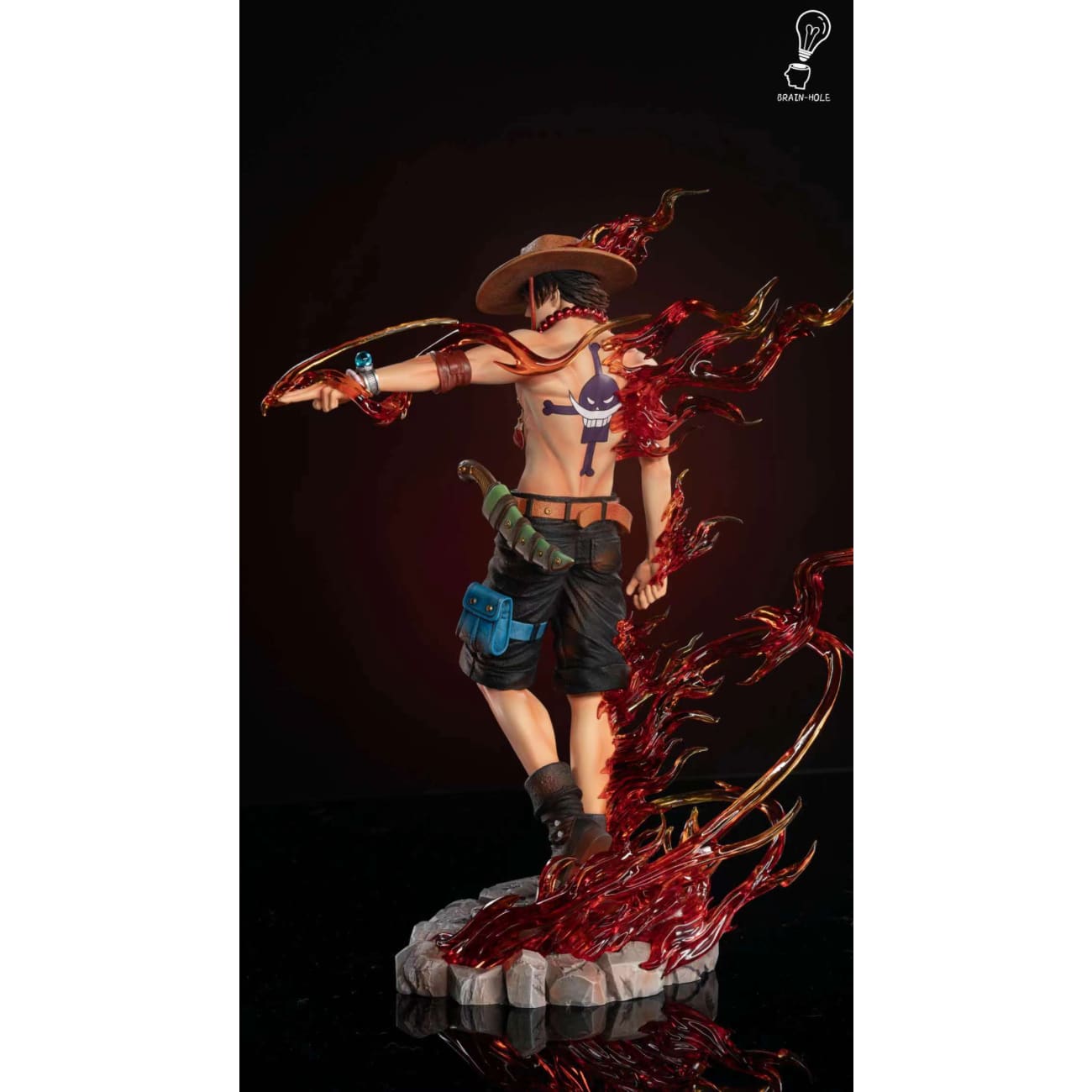 Brain Hole Studio - Portgas D. Ace [2 Variants]