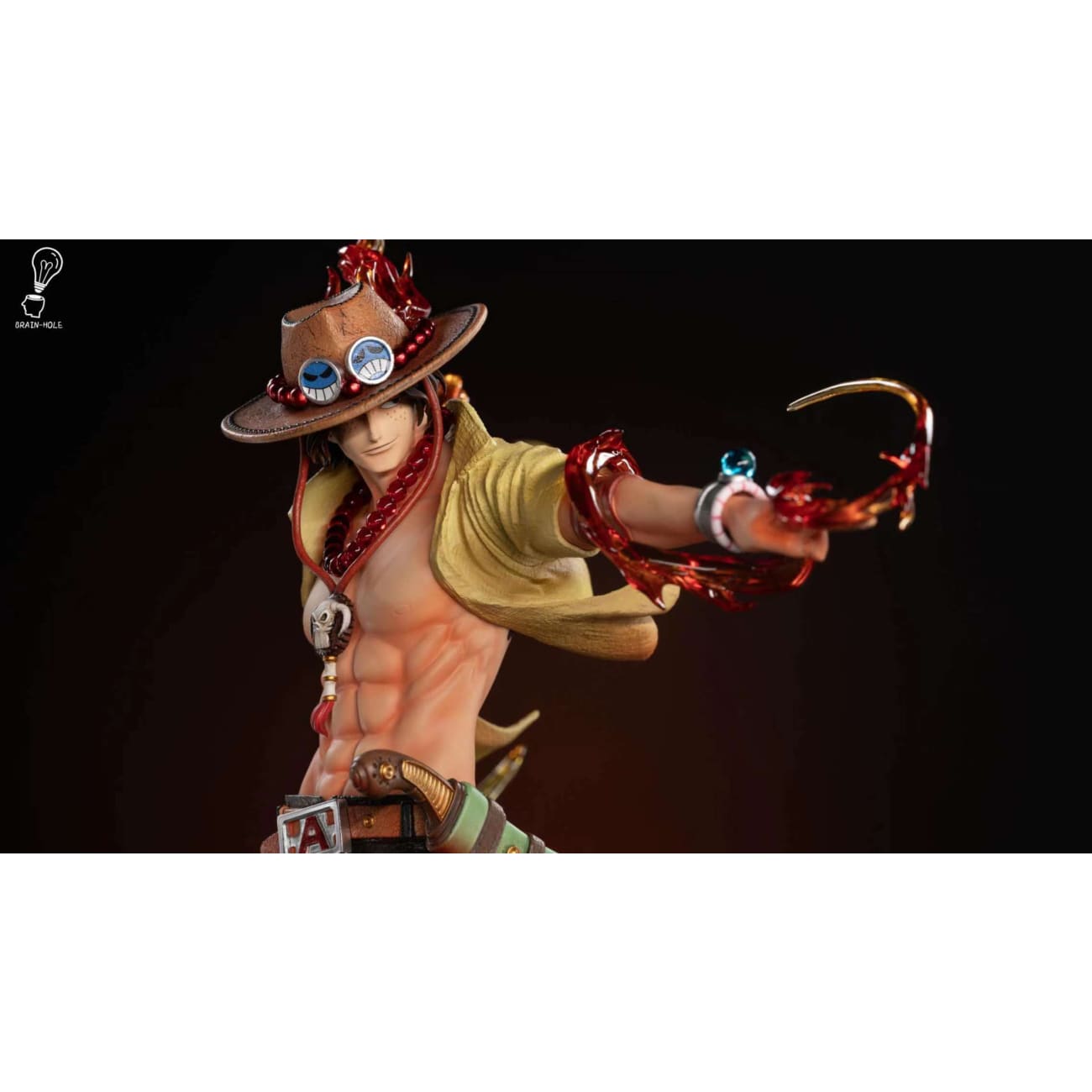 Brain Hole Studio - Portgas D. Ace [2 Variants]