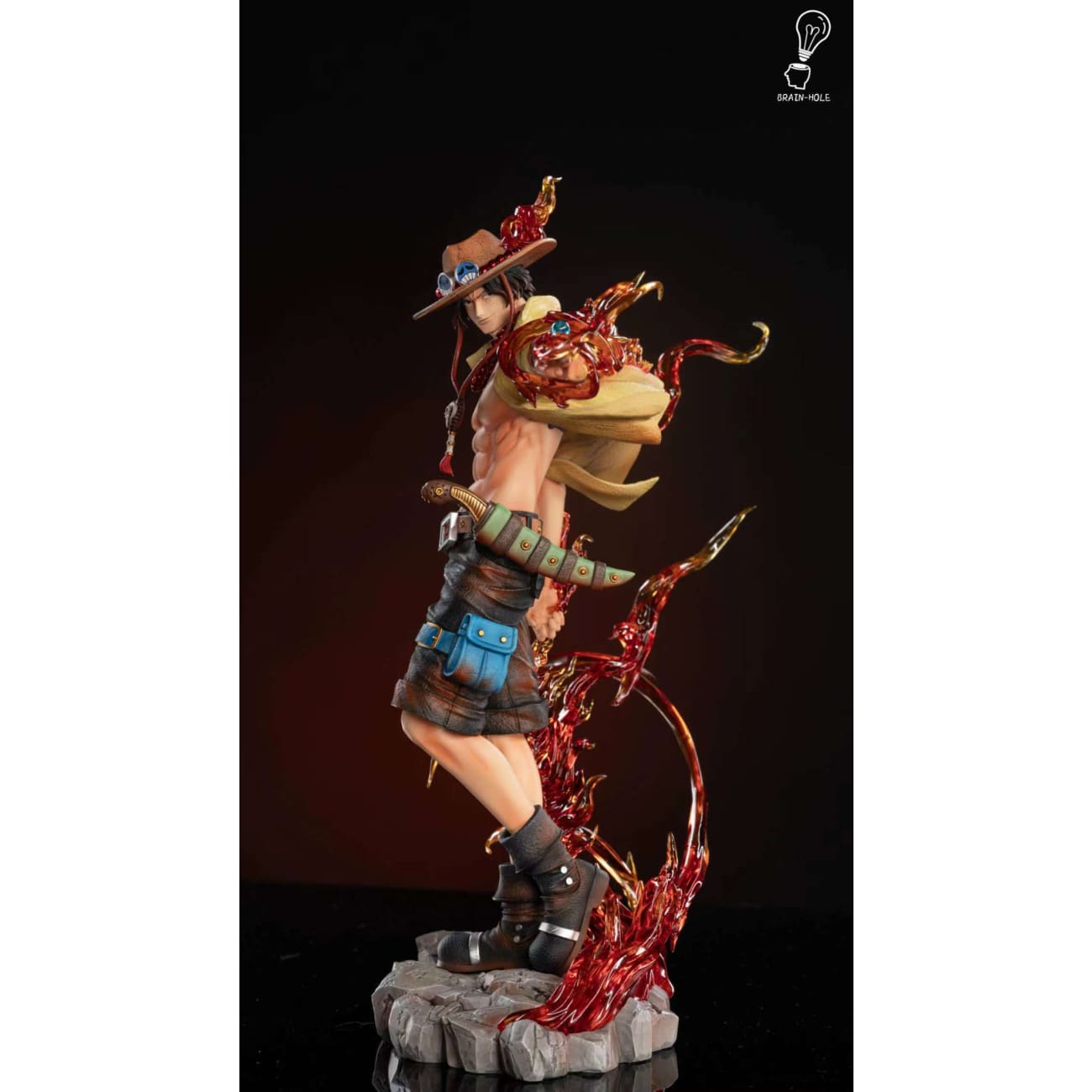 Brain Hole Studio - Portgas D. Ace [2 Variants]