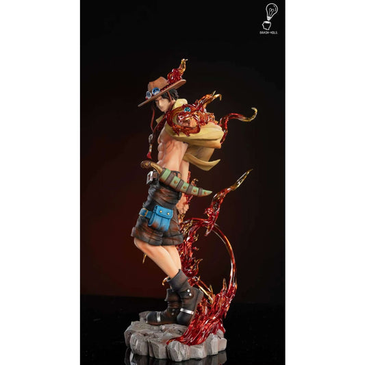 Brain Hole Studio - Portgas D. Ace [2 Variants]