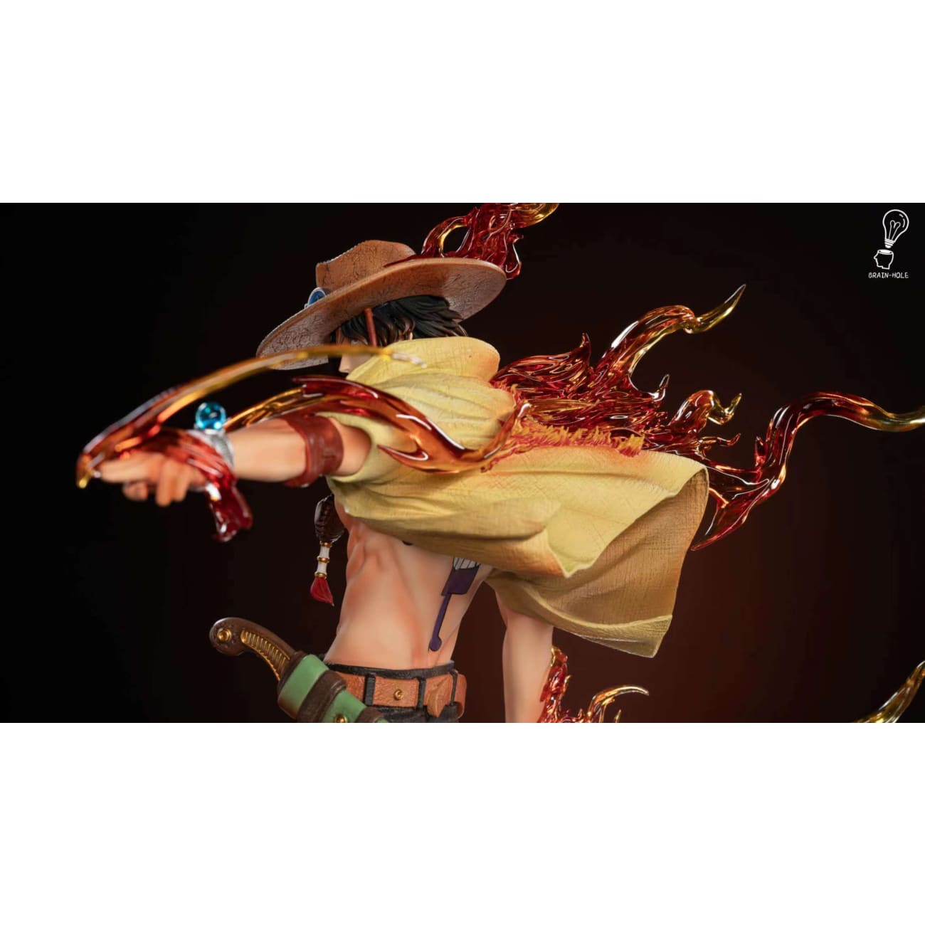 Brain Hole Studio - Portgas D. Ace [2 Variants]