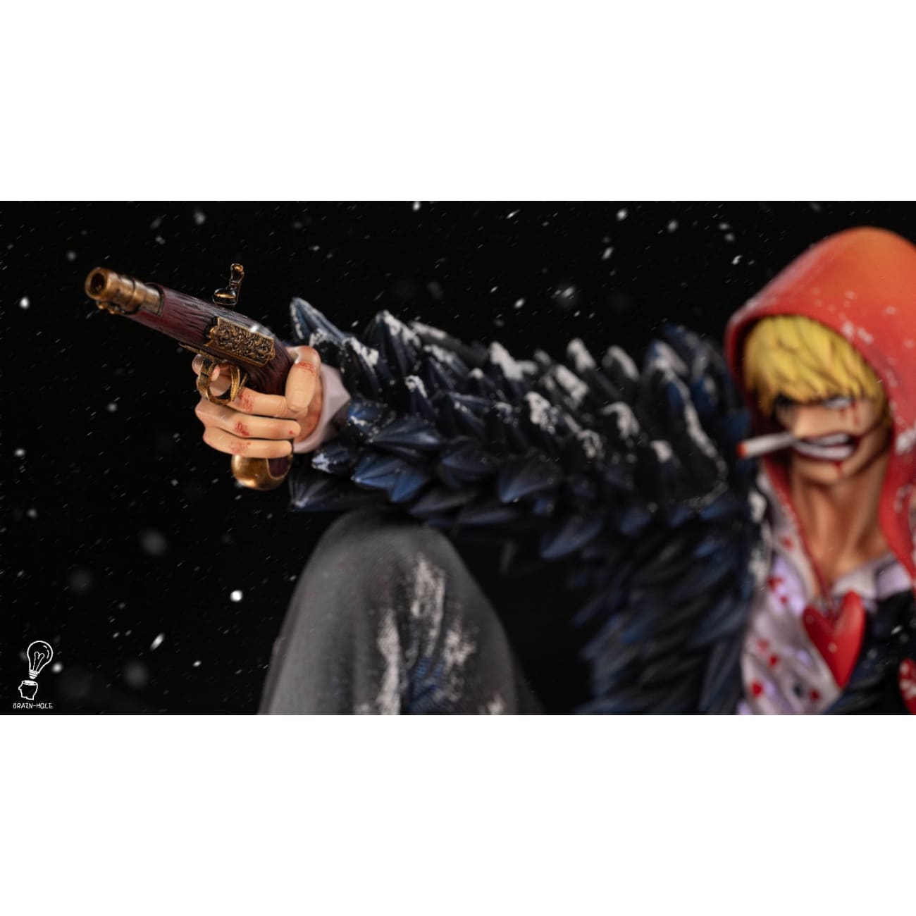 Brain Hole Studio - Raising Gun Corazon Donquixote Rosinante