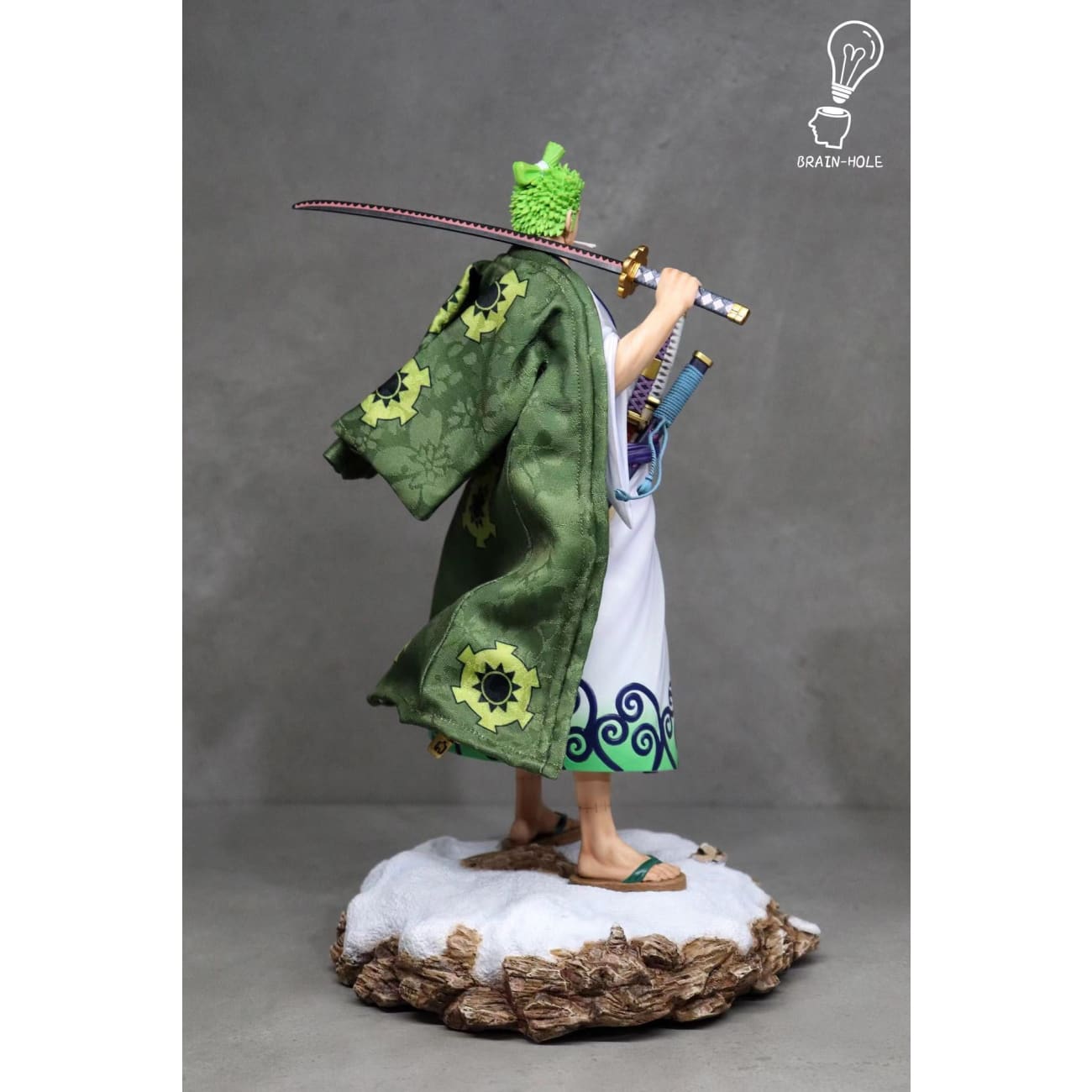 Brain-Hole Studio - Roronoa Zoro Wano Outfit 