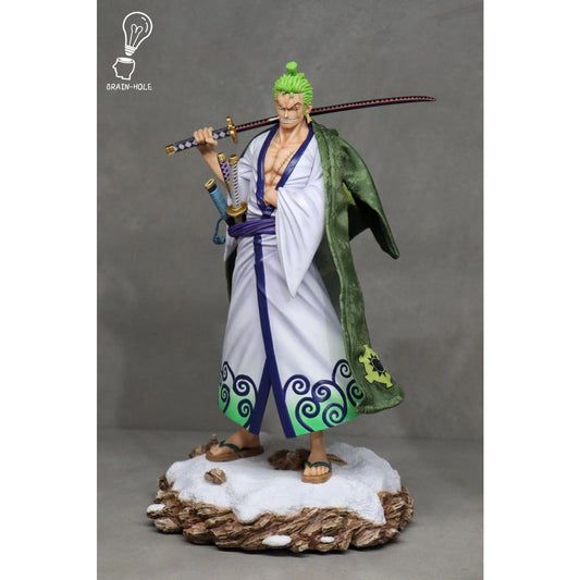 Brain-Hole Studio - Roronoa Zoro Wano Outfit 
