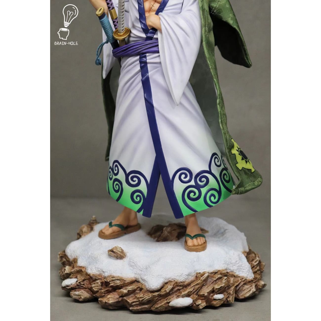 Brain-Hole Studio - Roronoa Zoro Wano Outfit 