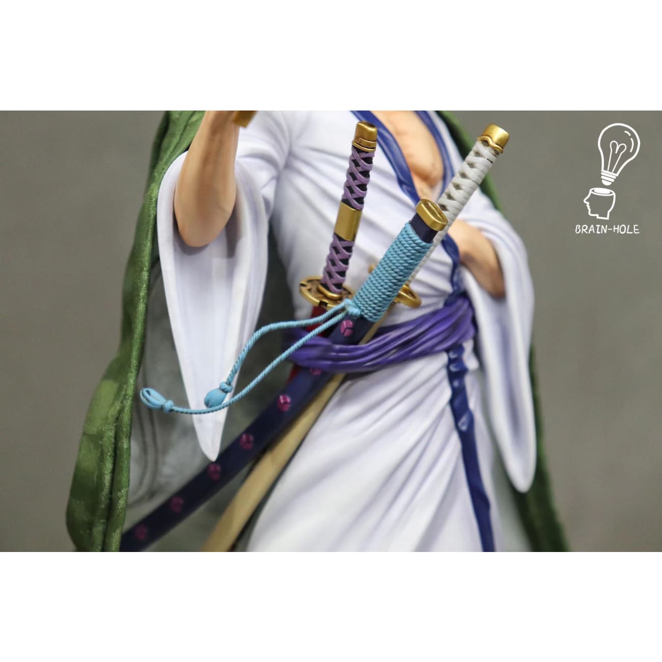 Brain-Hole Studio - Roronoa Zoro Wano Outfit 