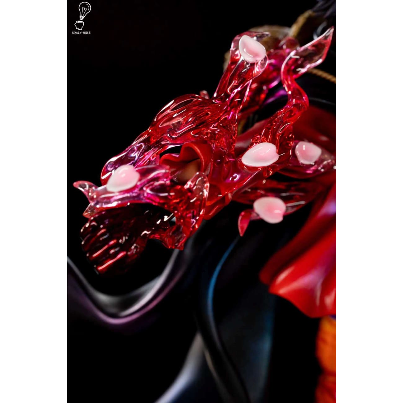 Brain Hole Studio - Ryou Haki Monkey D. Luffy