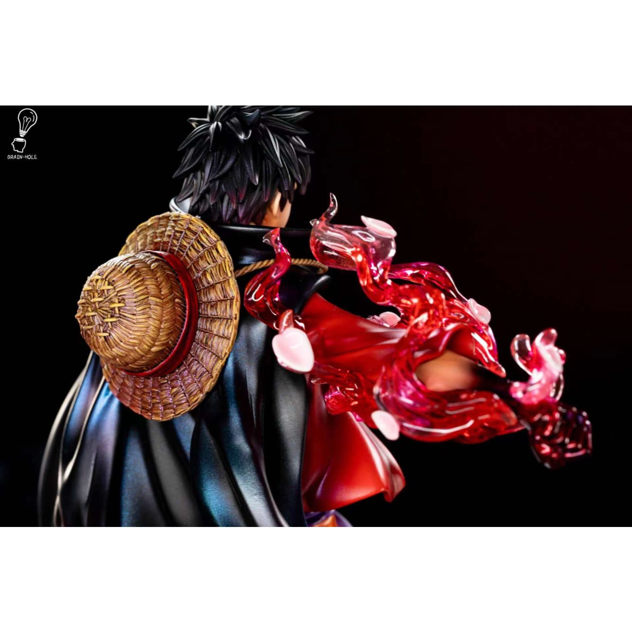 Brain Hole Studio - Ryou Haki Monkey D. Luffy