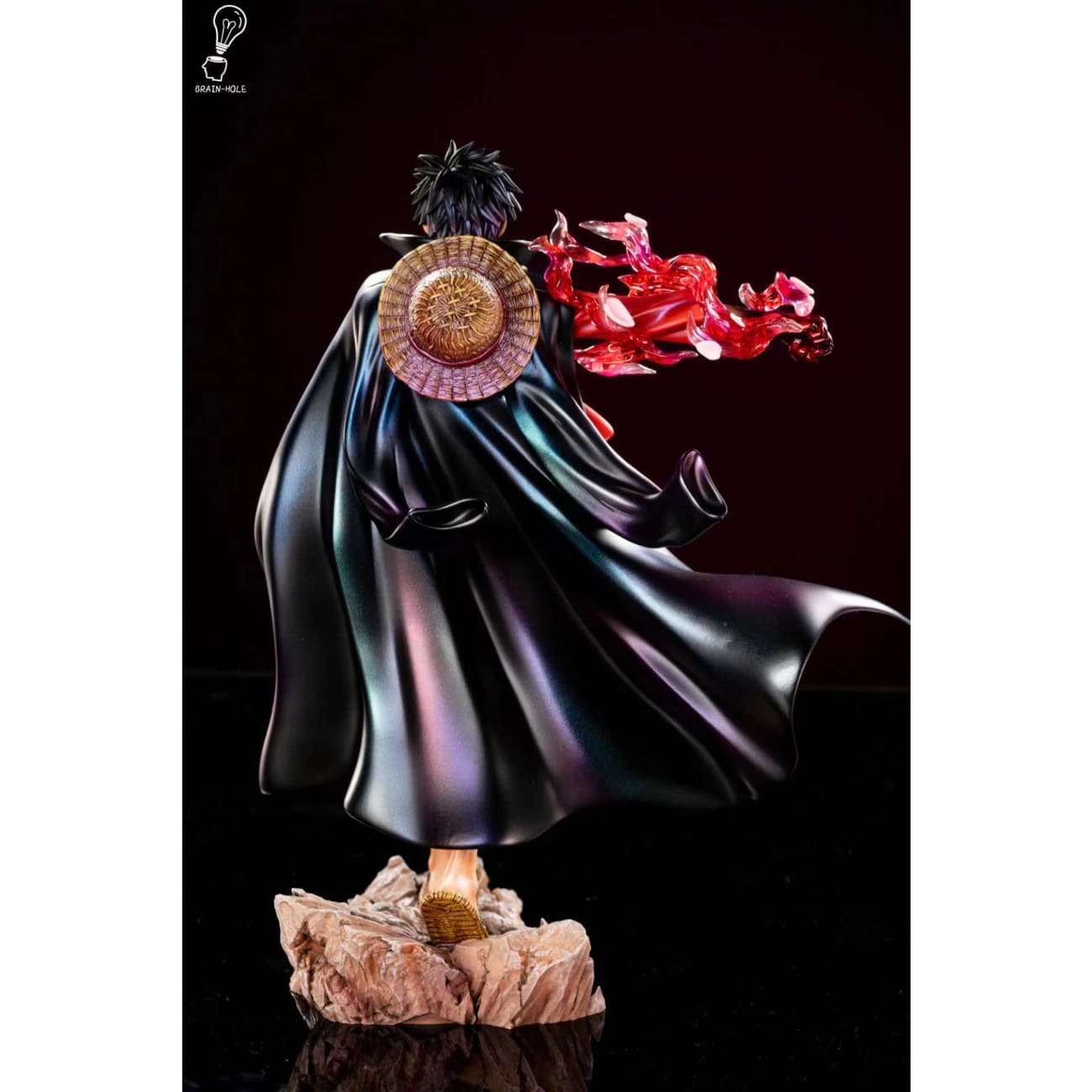 Brain Hole Studio - Ryou Haki Monkey D. Luffy