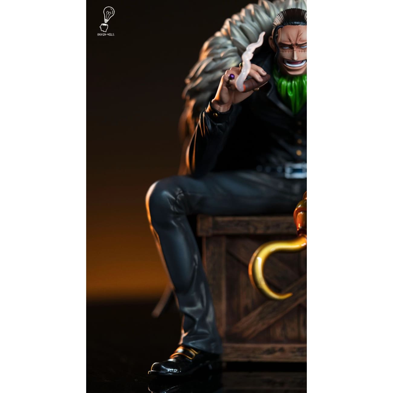 Brain Hole Studio - Sir Crocodile