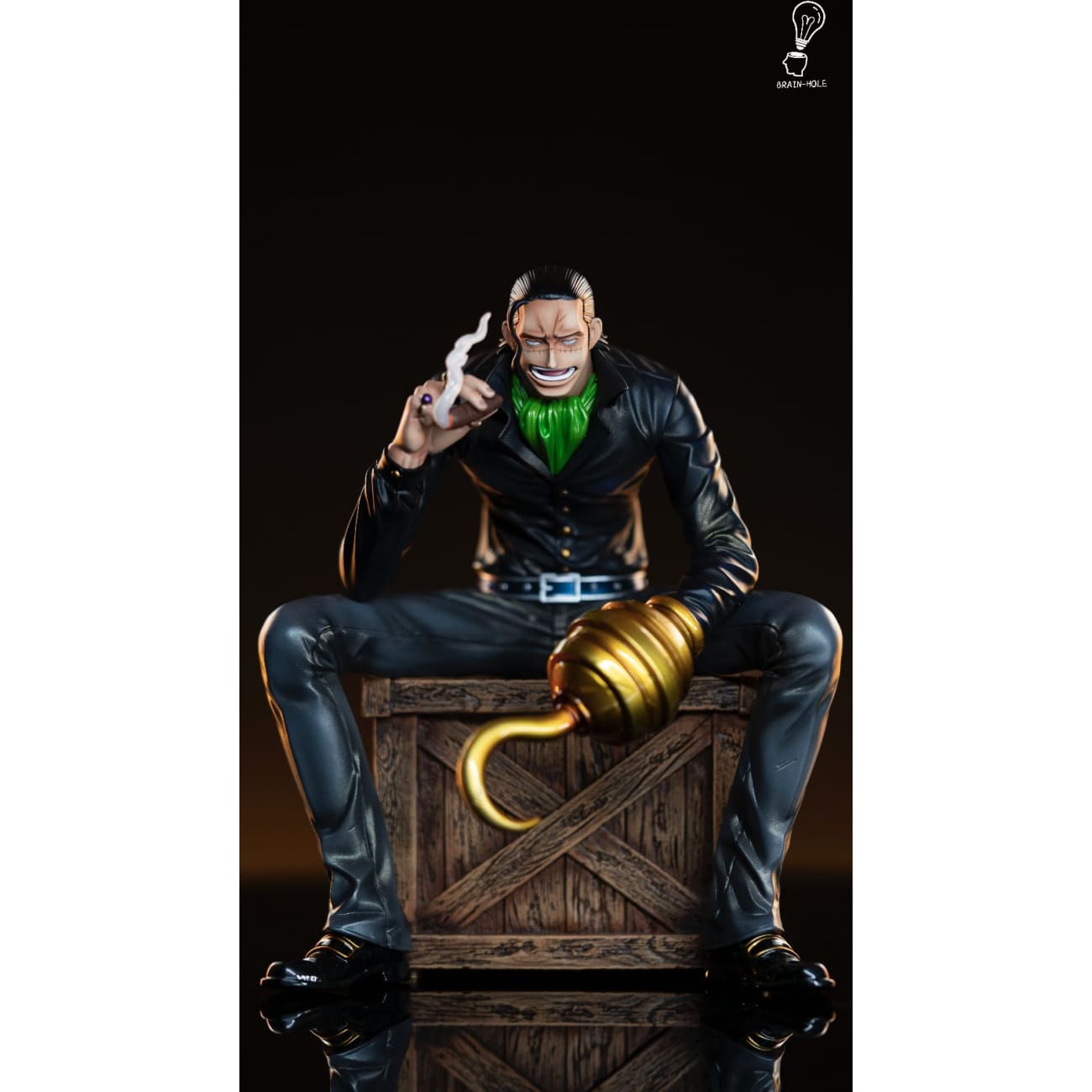 Brain Hole Studio - Sir Crocodile
