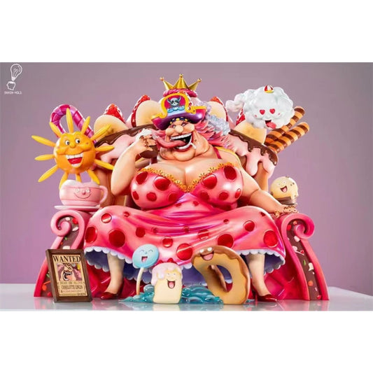 Brain Hole Studio - Sitting Big Mom Charlotte Linlin
