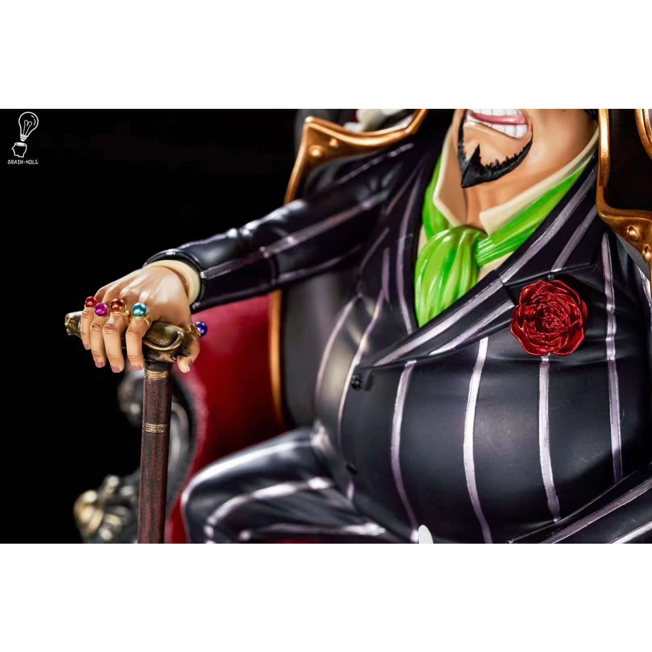 Brain Hole Studio - Sitting Capone Bege