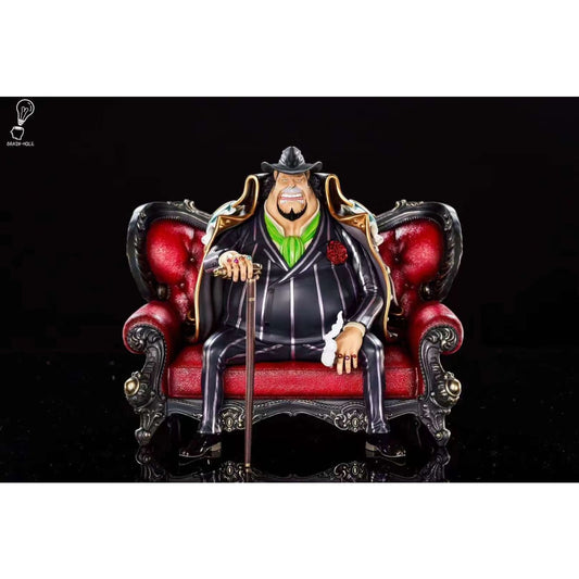 Brain Hole Studio - Sitting Capone Bege