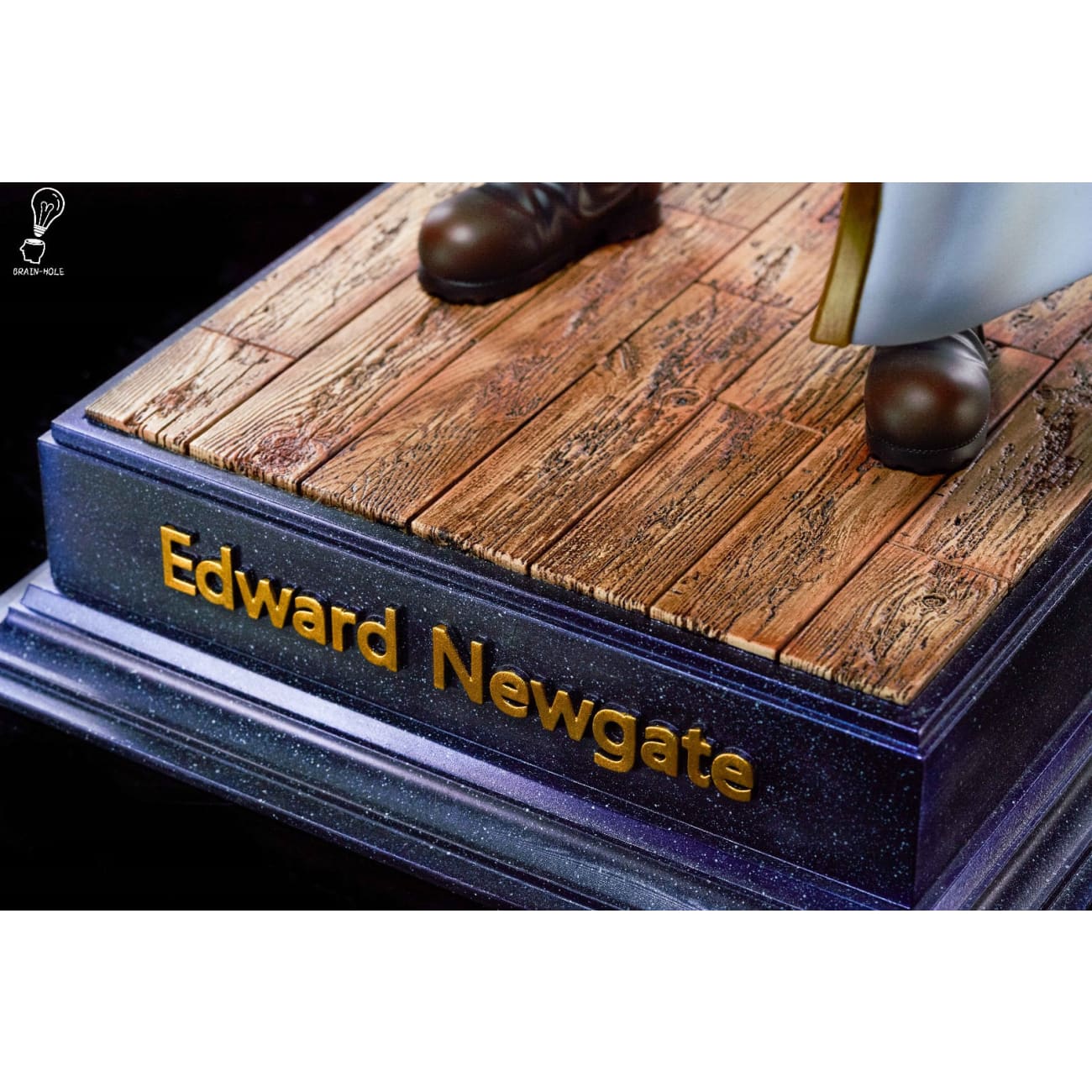 Brain Hole Studio - Standing Edward Newgate