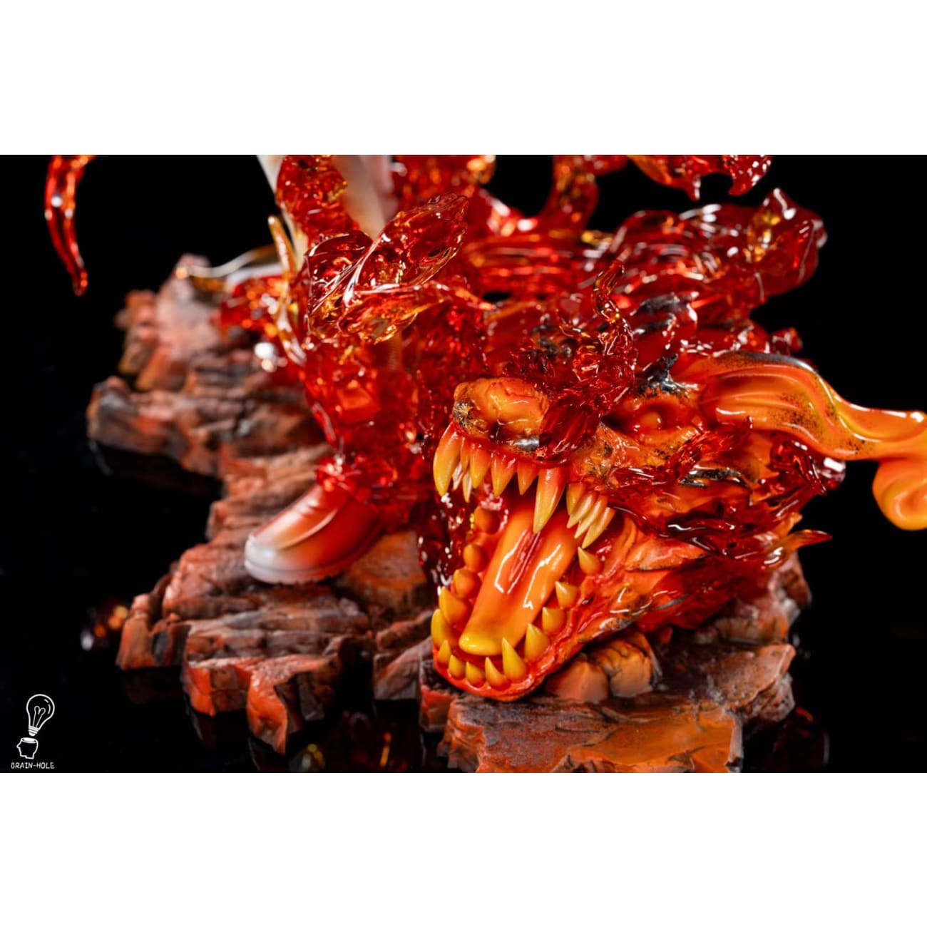 Brain Hole Studio - Standing Sakazuki Akainu