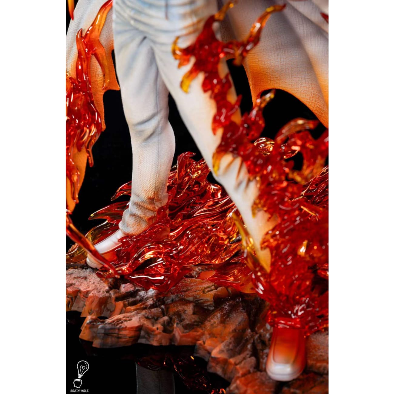 Brain Hole Studio - Standing Sakazuki Akainu