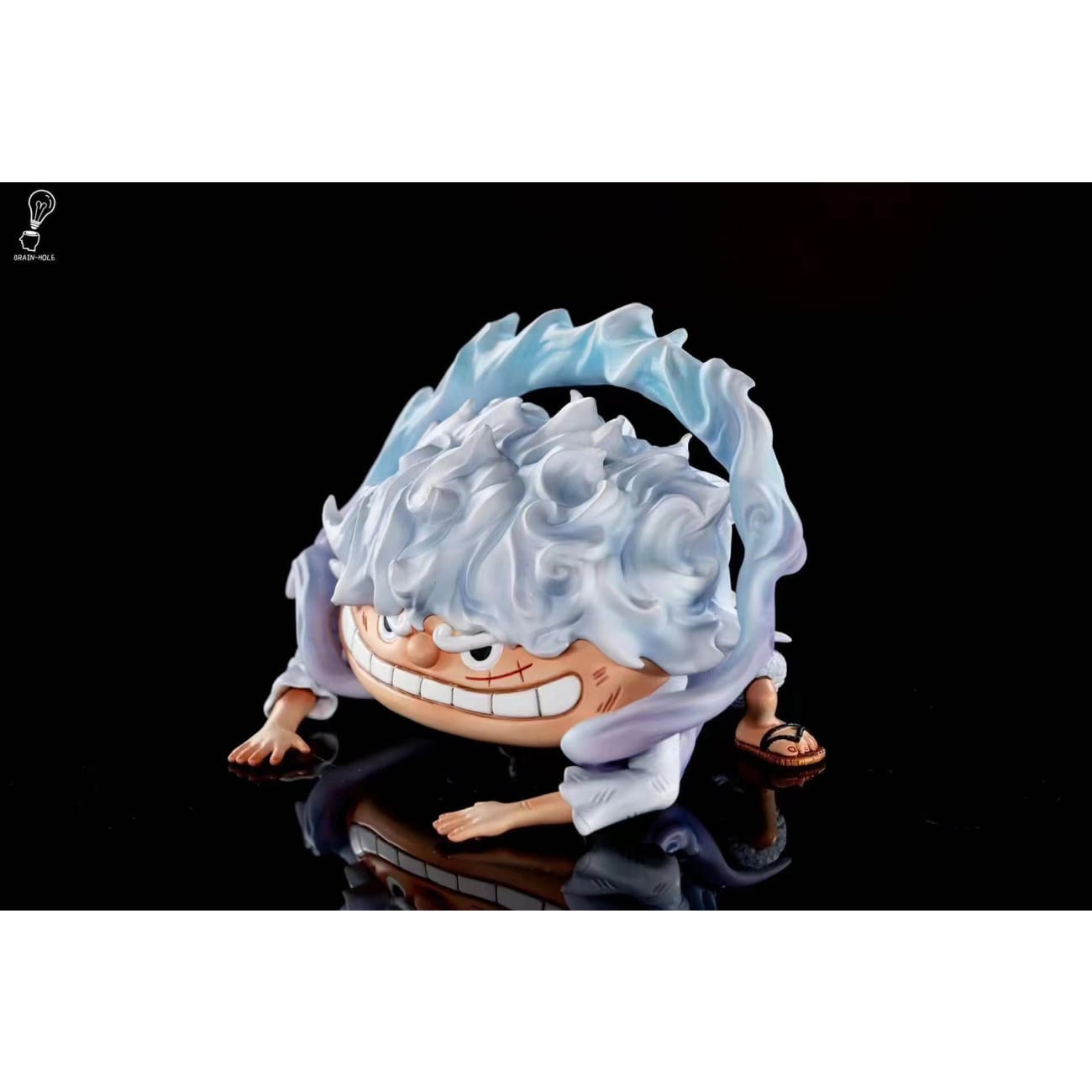 Brain Hole Studio - Toad Sun God Nika Luffy Gear 5