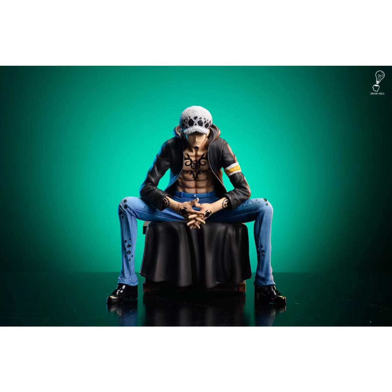 Brain Hole Studio - Trafalgar D. Water Law [2 Variants]