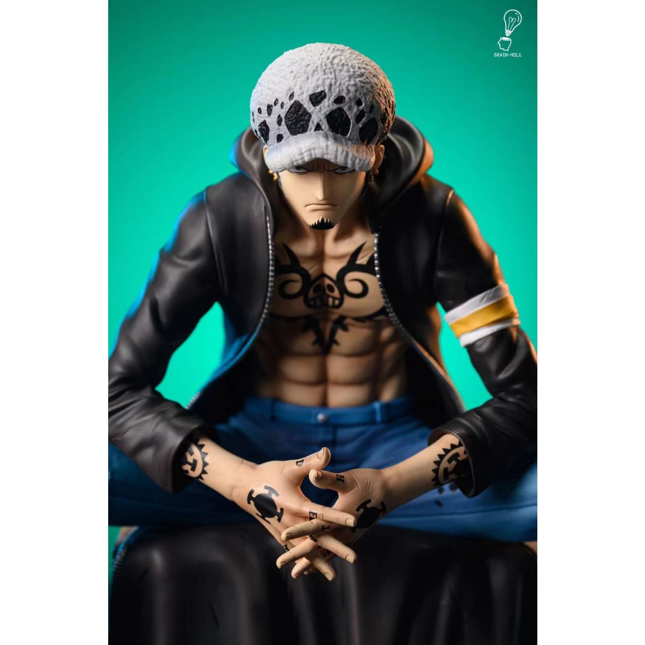 Brain Hole Studio - Trafalgar D. Water Law [2 Variants]
