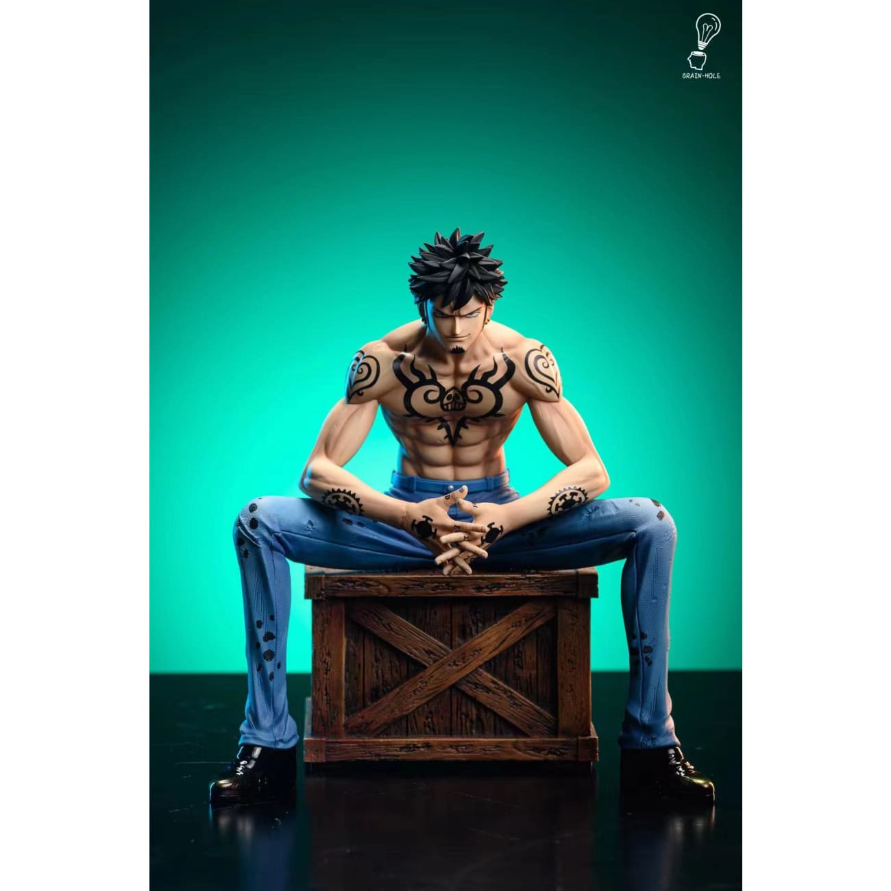 Brain Hole Studio - Trafalgar D. Water Law [2 Variants]