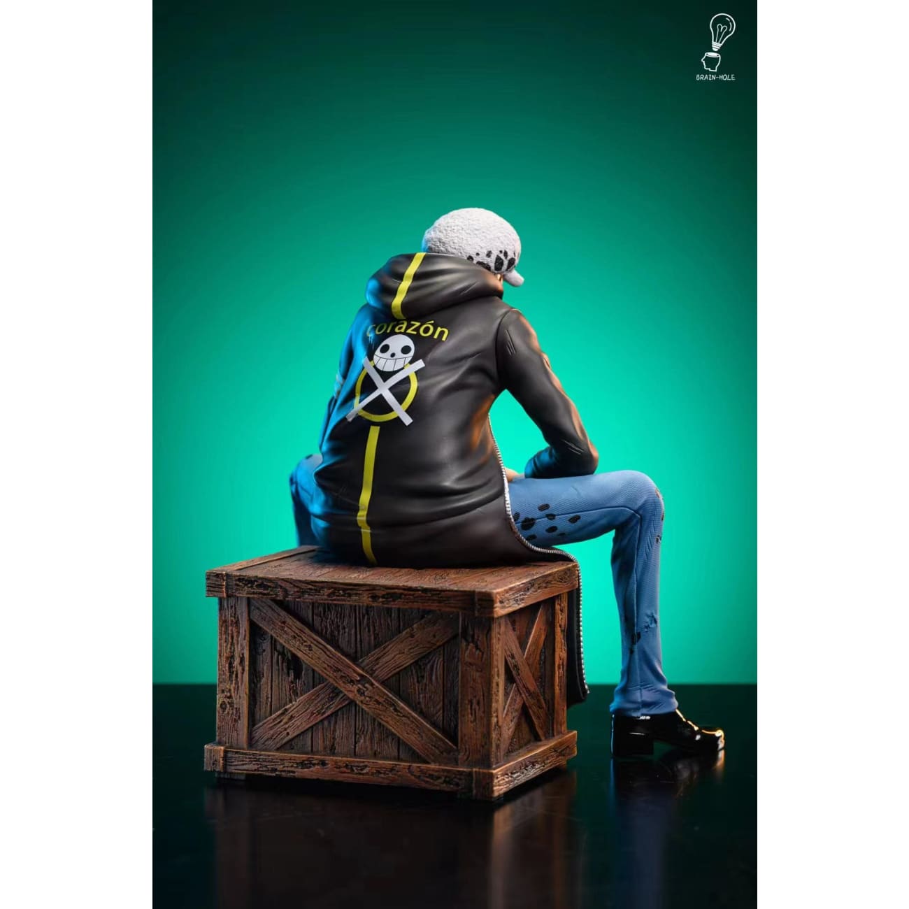 Brain Hole Studio - Trafalgar D. Water Law [2 Variants]
