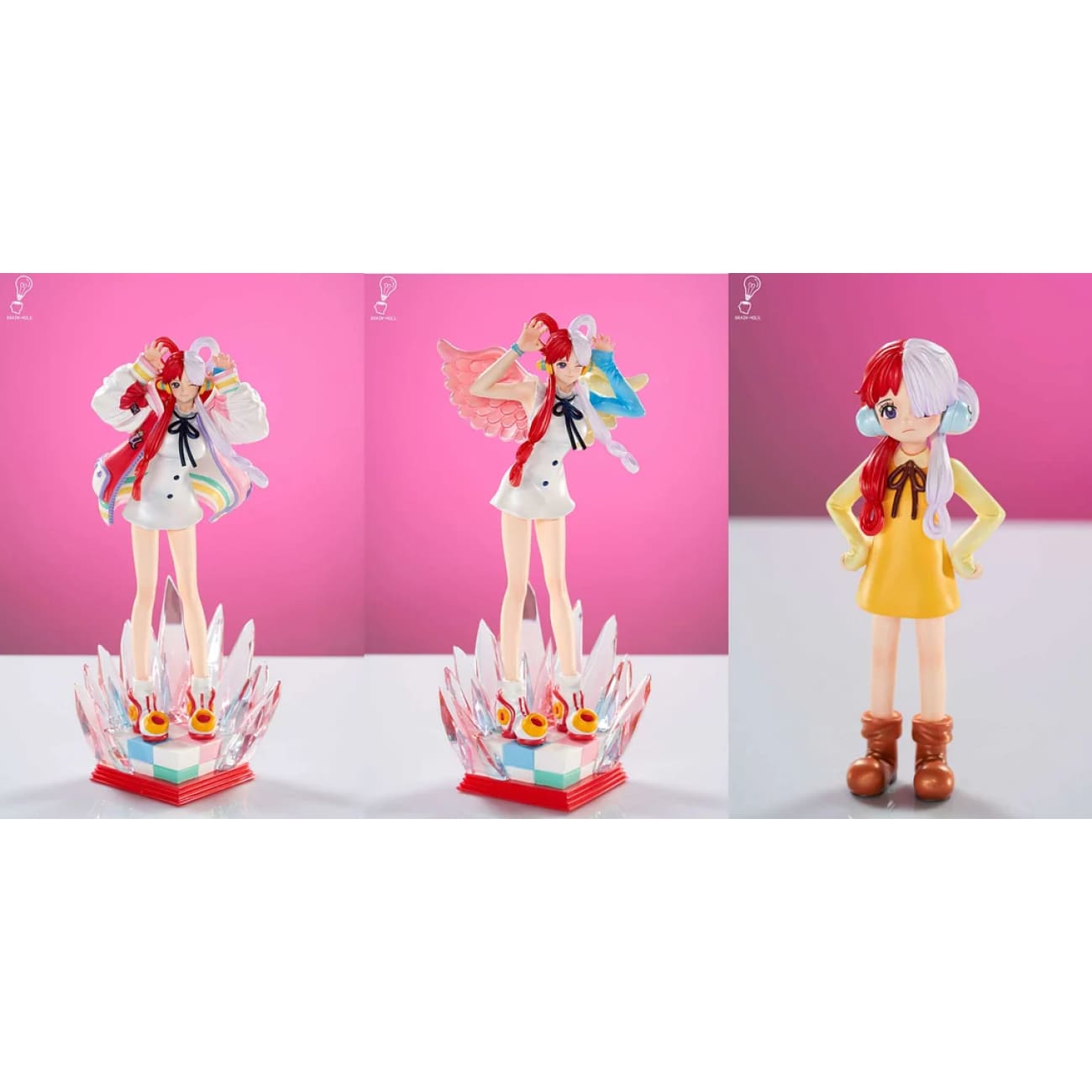 Brain Hole Studio - Uta [3 Variants]