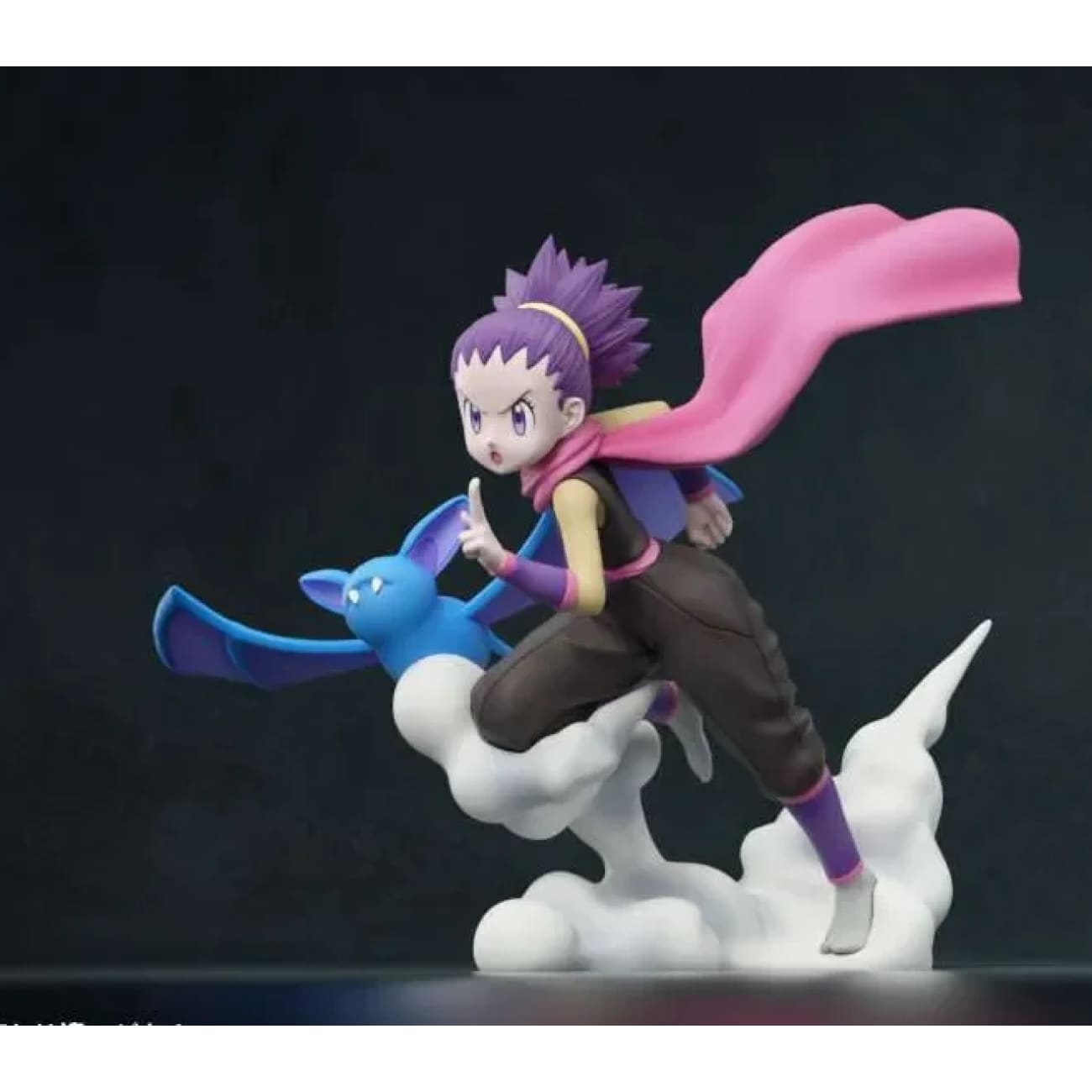 Braviary Studio - Fuchsia Gym Koga Set / Janine Set