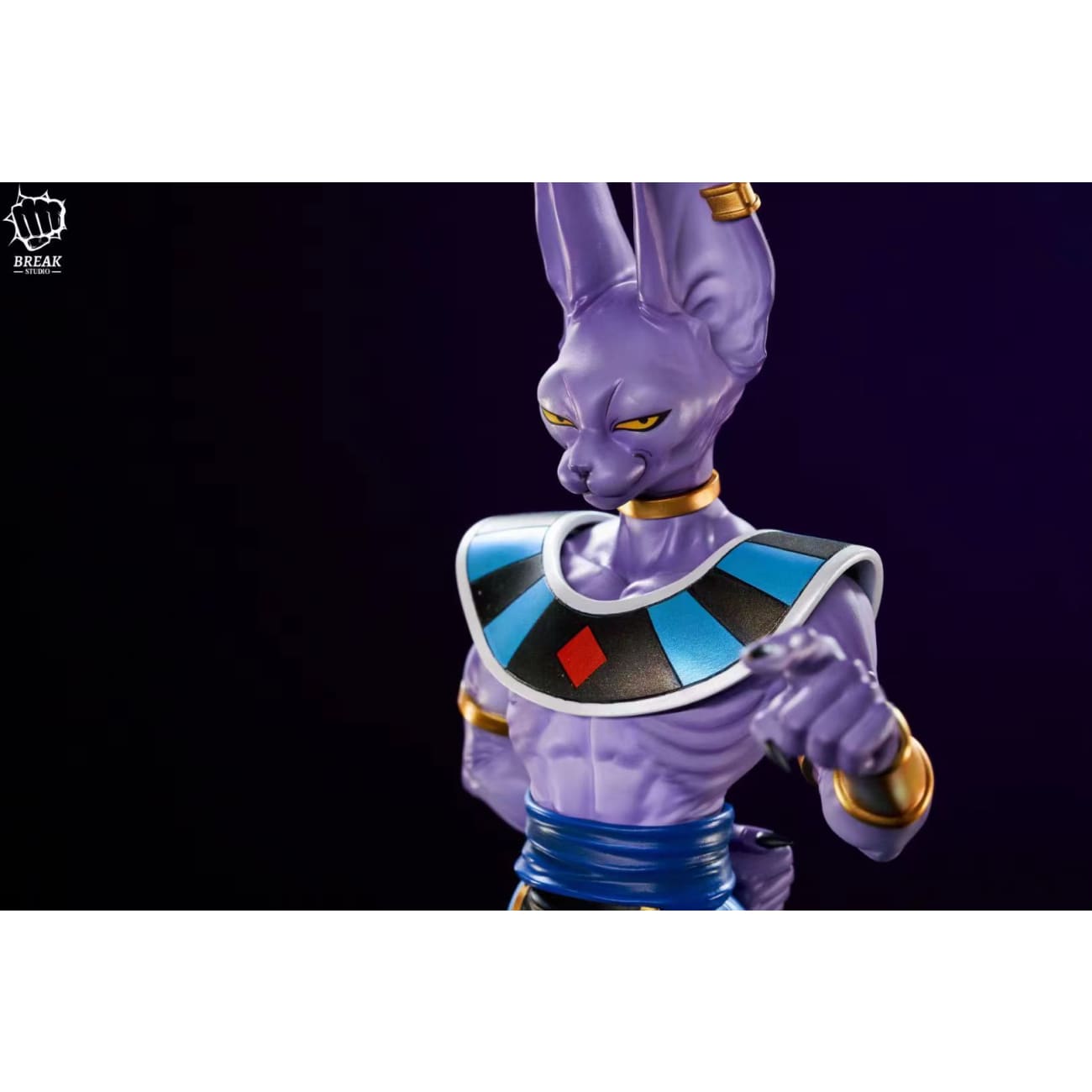 Break Studio - Beerus