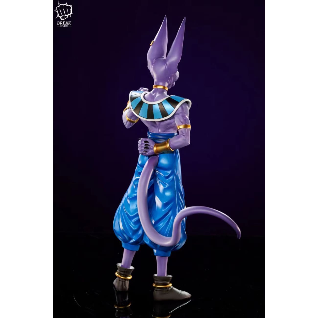 Break Studio - Beerus