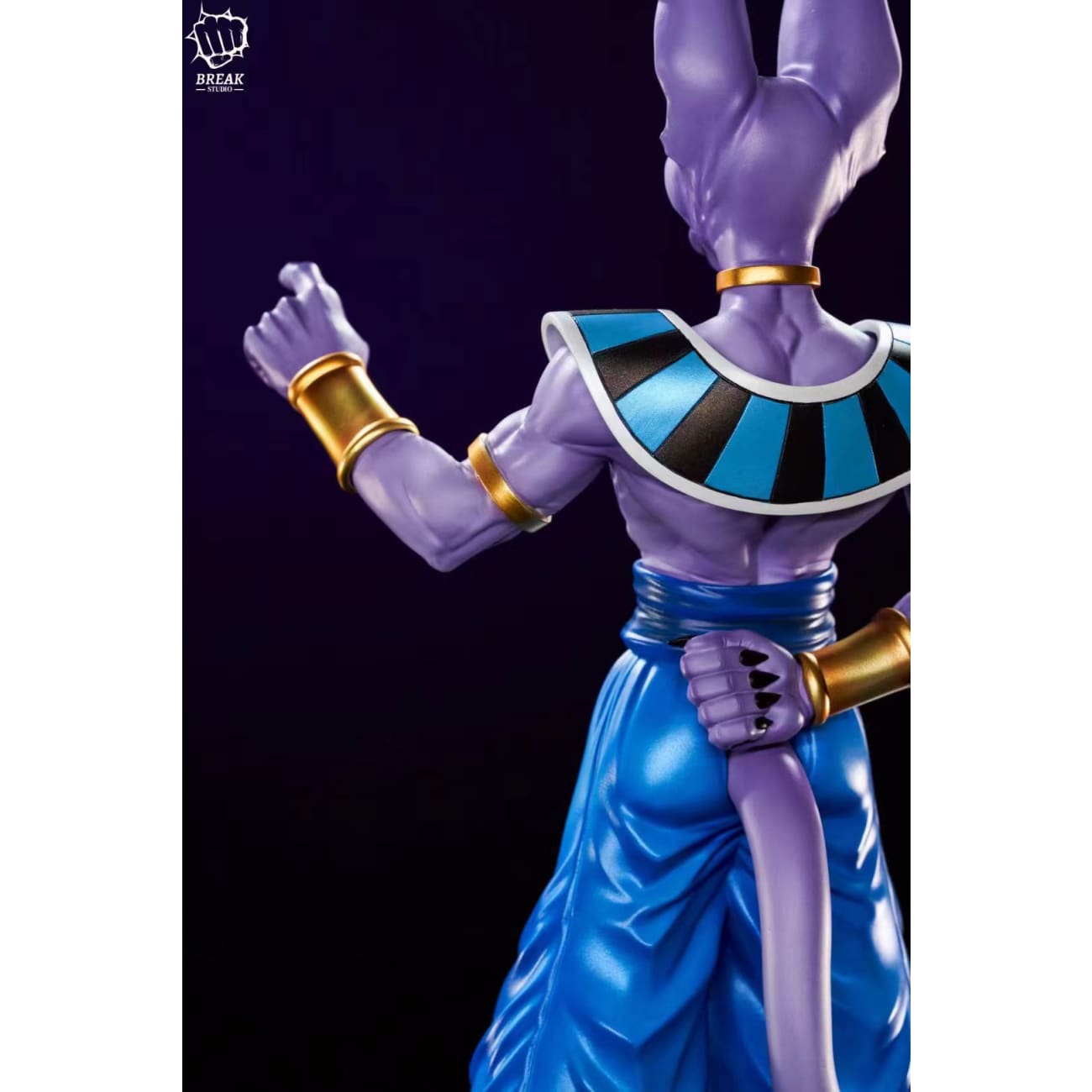 Break Studio - Beerus