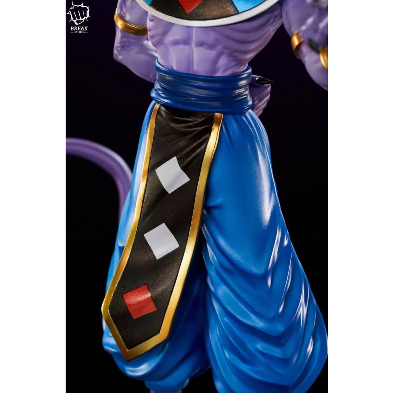 Break Studio - Beerus
