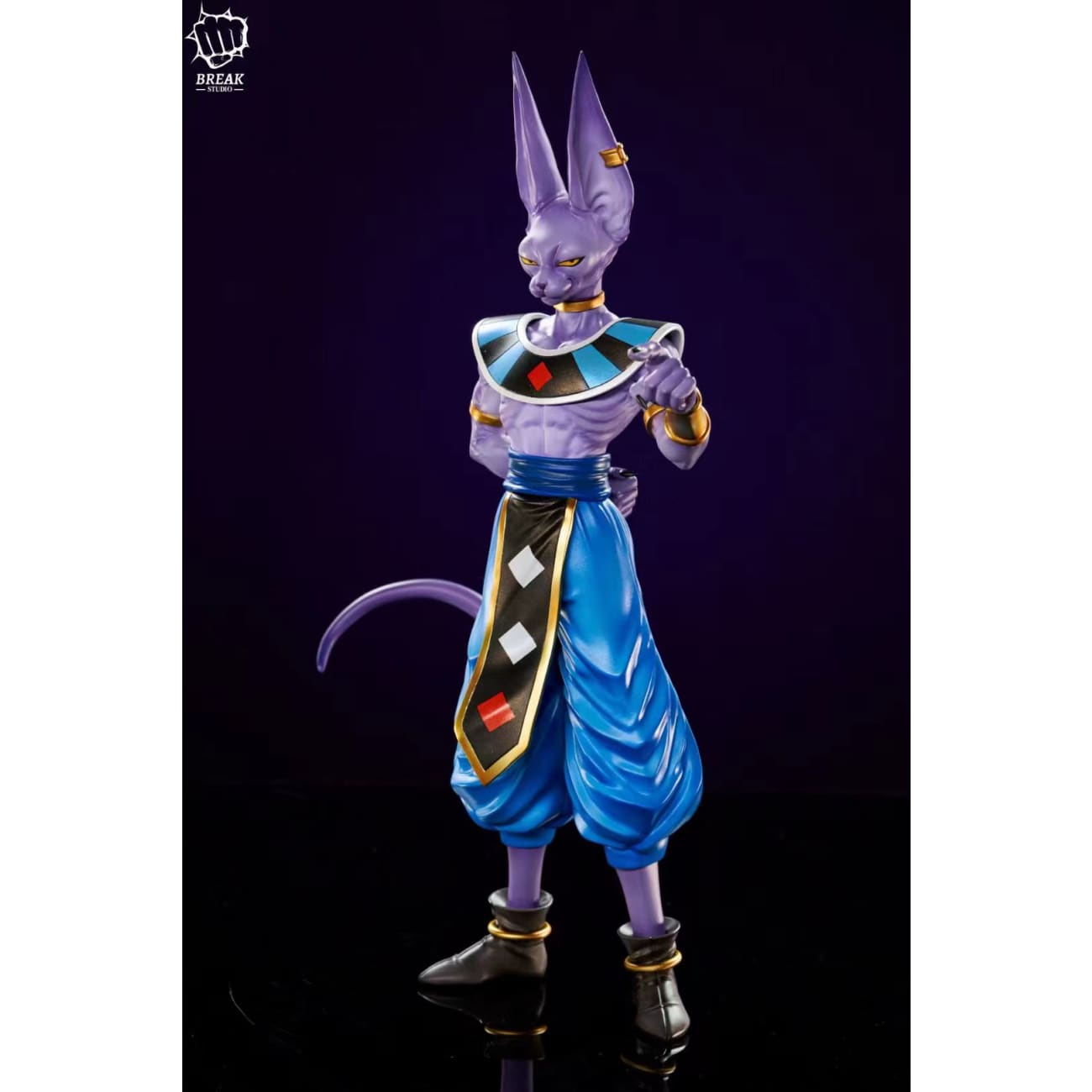 Break Studio - Beerus