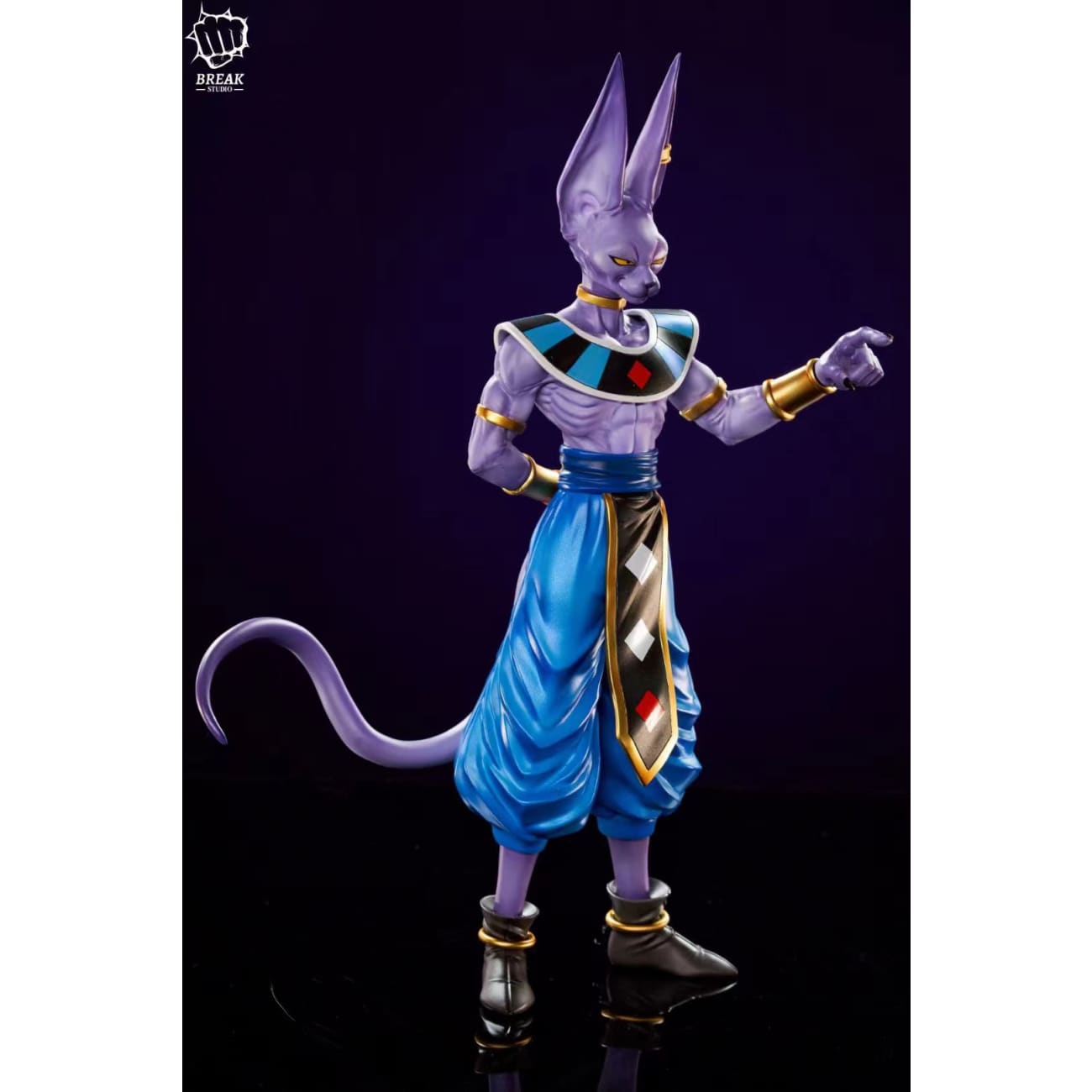 Break Studio - Beerus