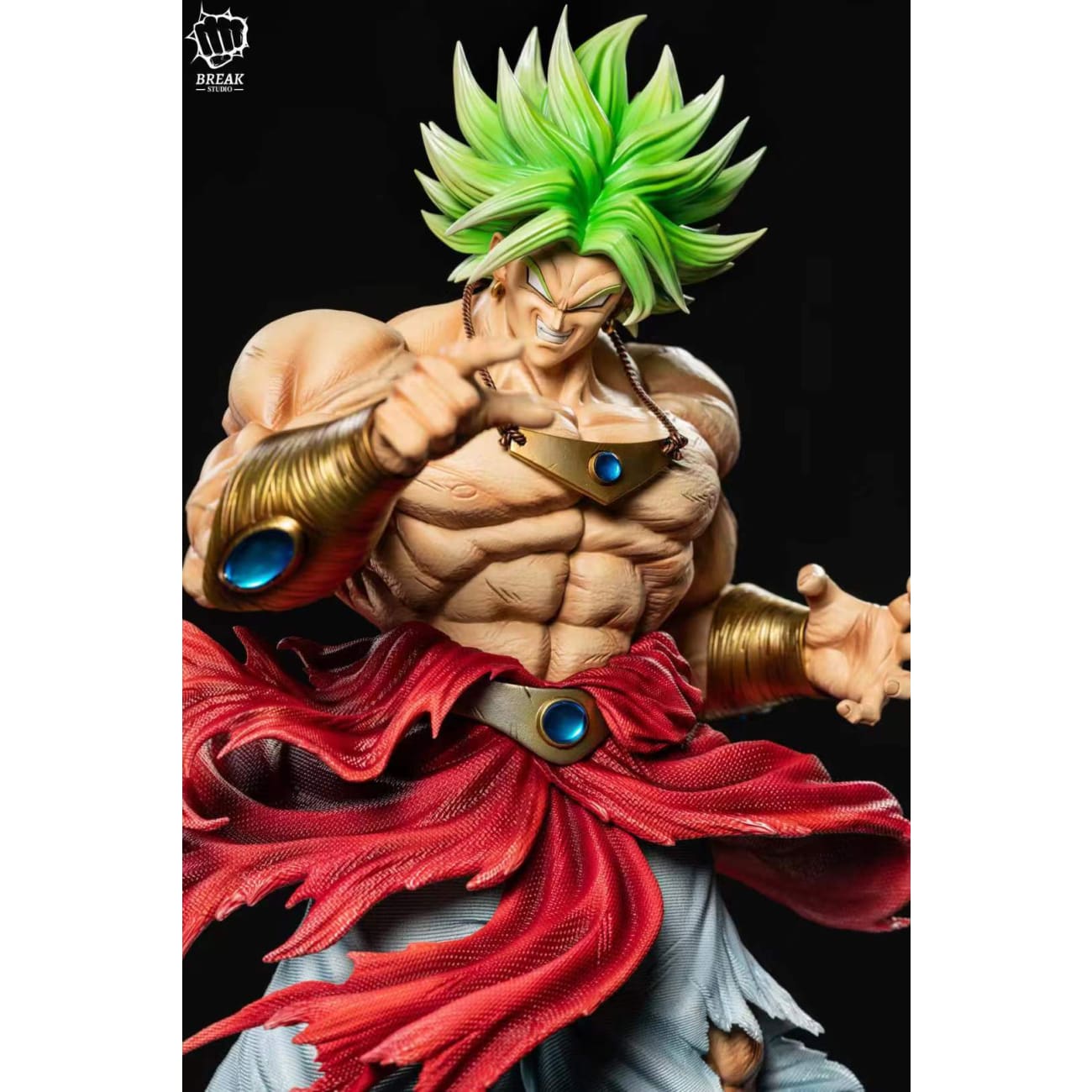 Break Studio - Broly [2 Variants]