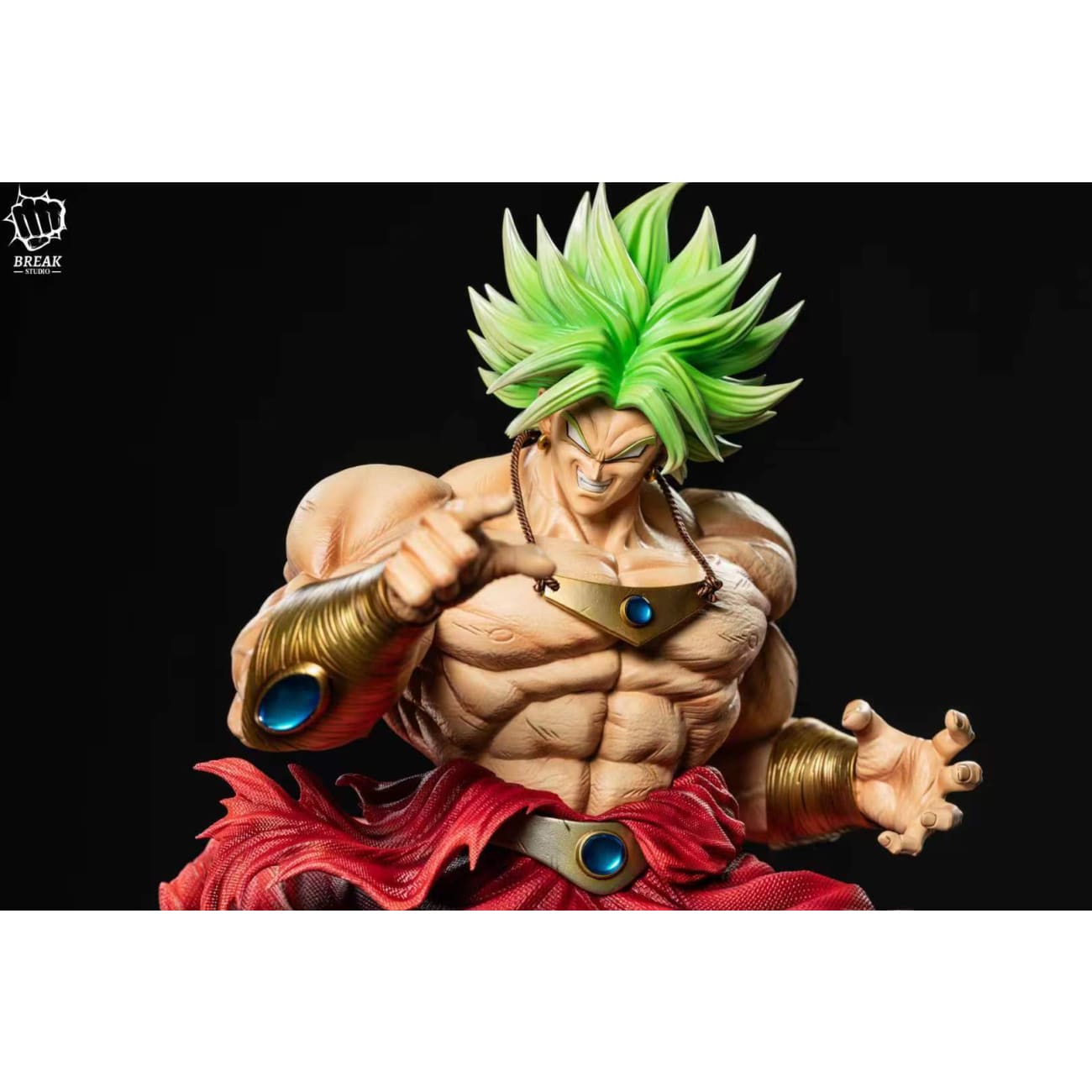 Break Studio - Broly [2 Variants]