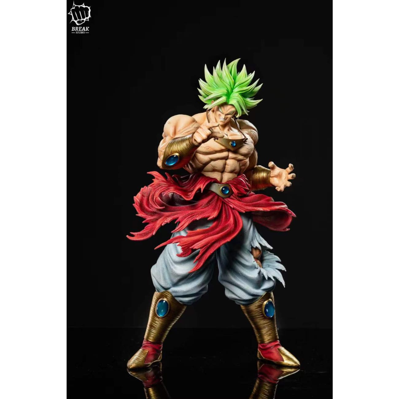 Break Studio - Broly [2 Variants]