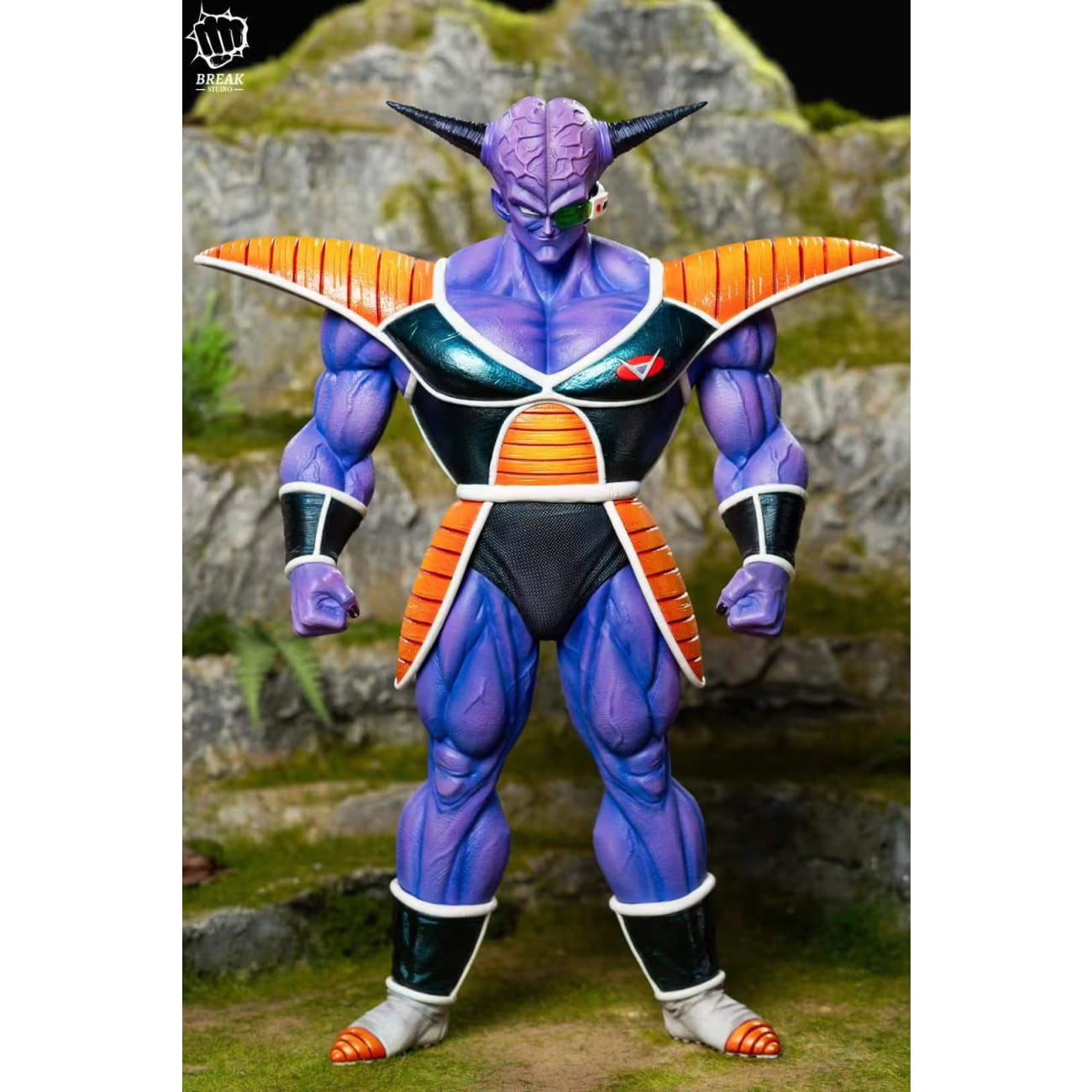 Break Studio - Captain Ginyu 