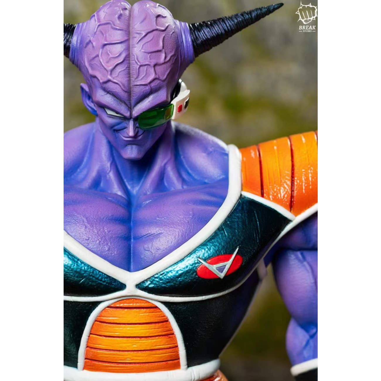 Break Studio - Captain Ginyu 