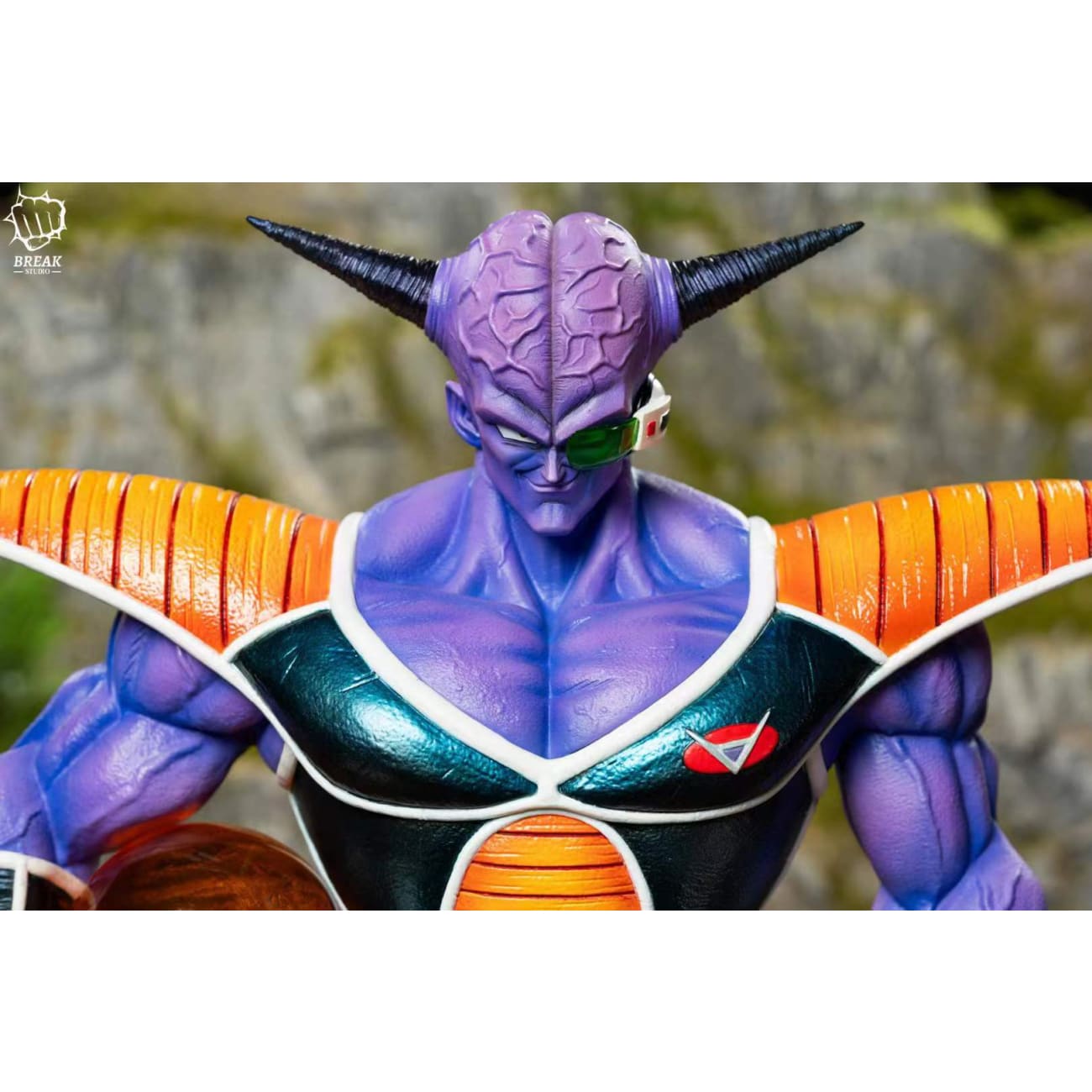 Break Studio - Captain Ginyu 