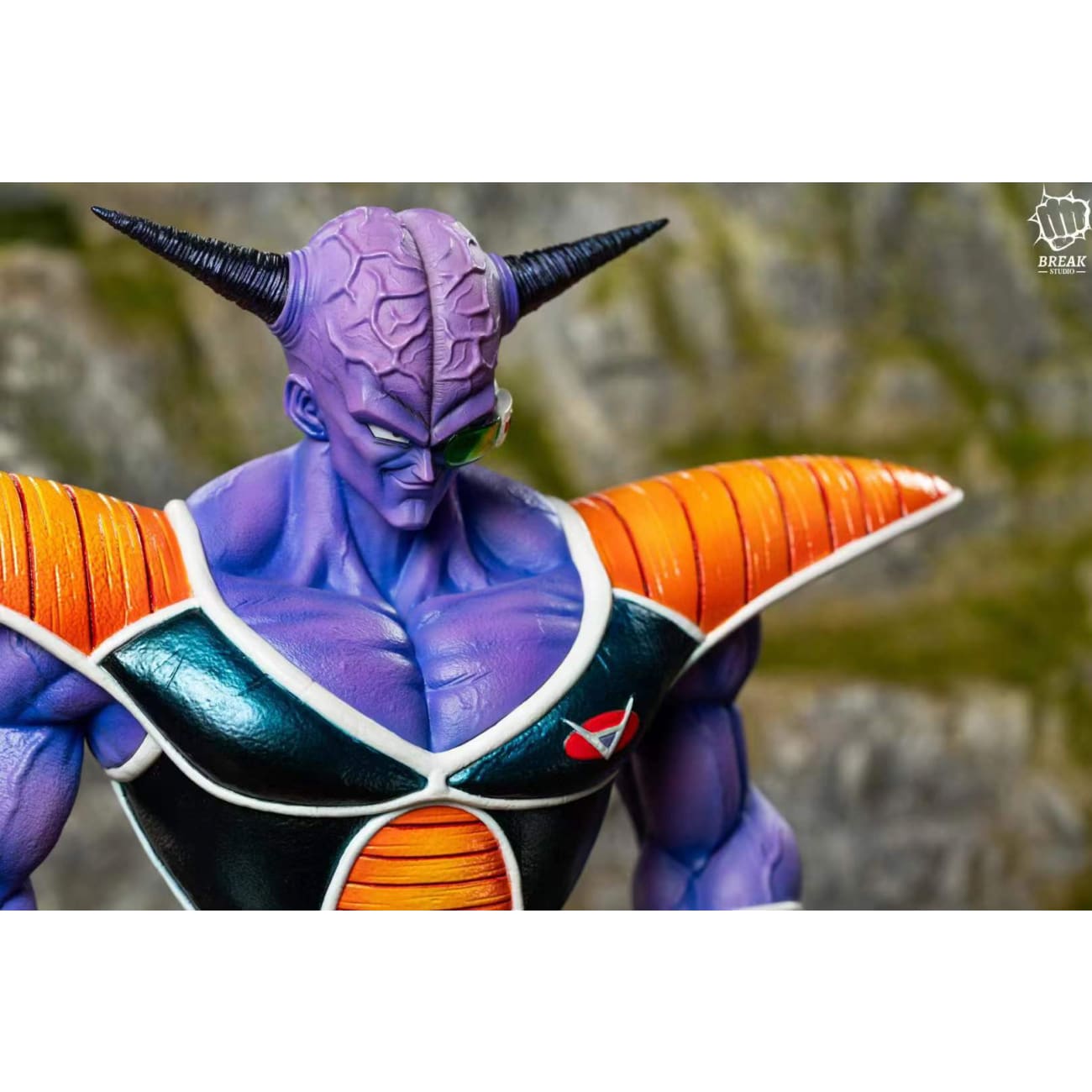Break Studio - Captain Ginyu 