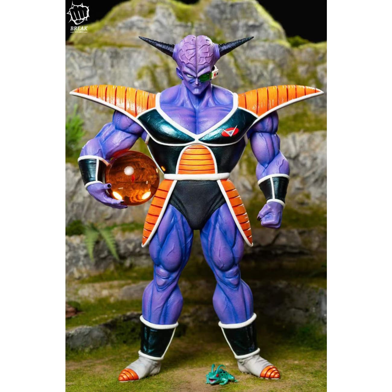 Break Studio - Captain Ginyu 