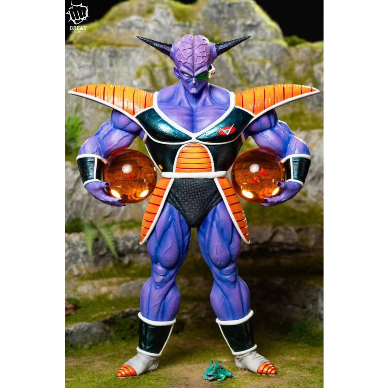 Break Studio - Captain Ginyu 