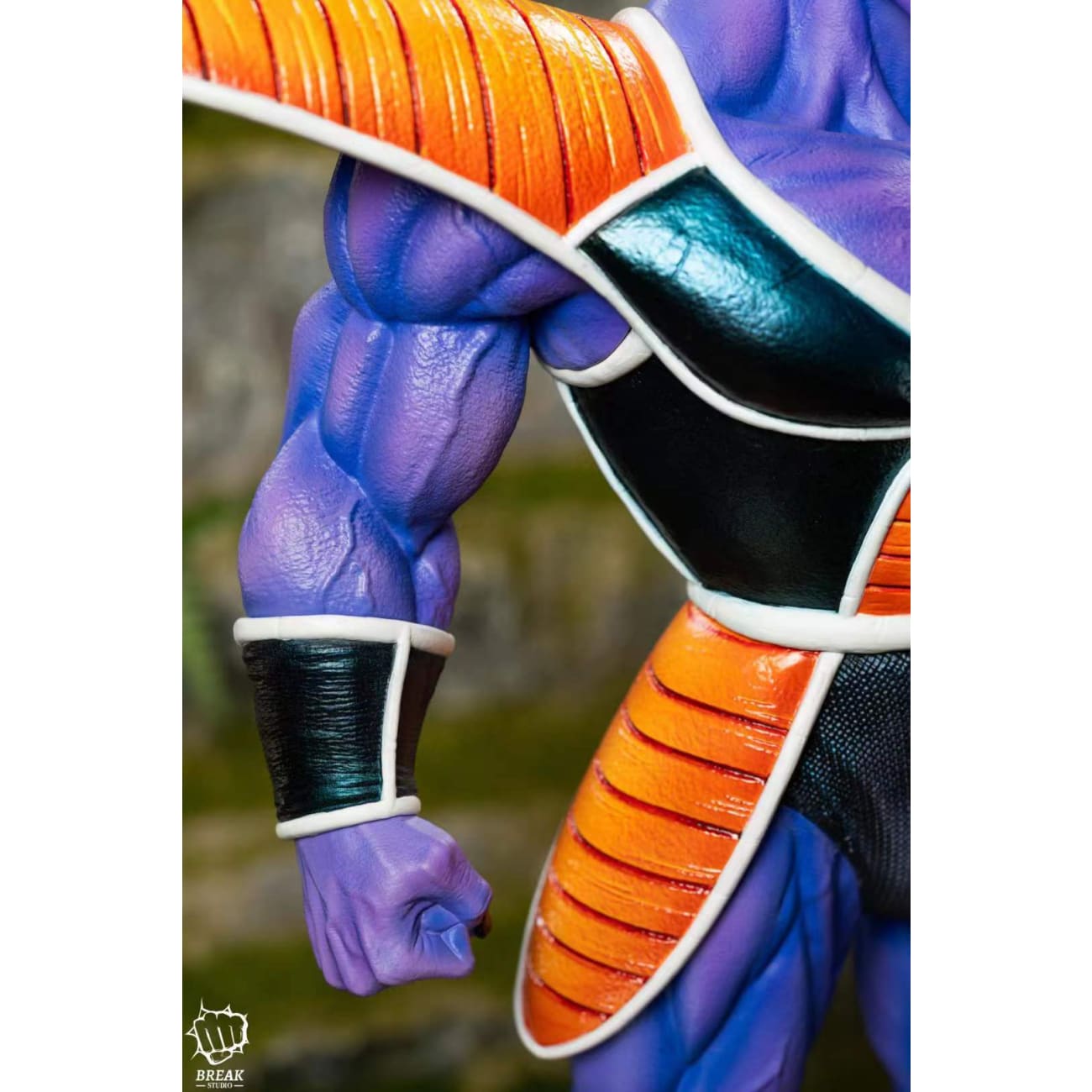 Break Studio - Captain Ginyu 