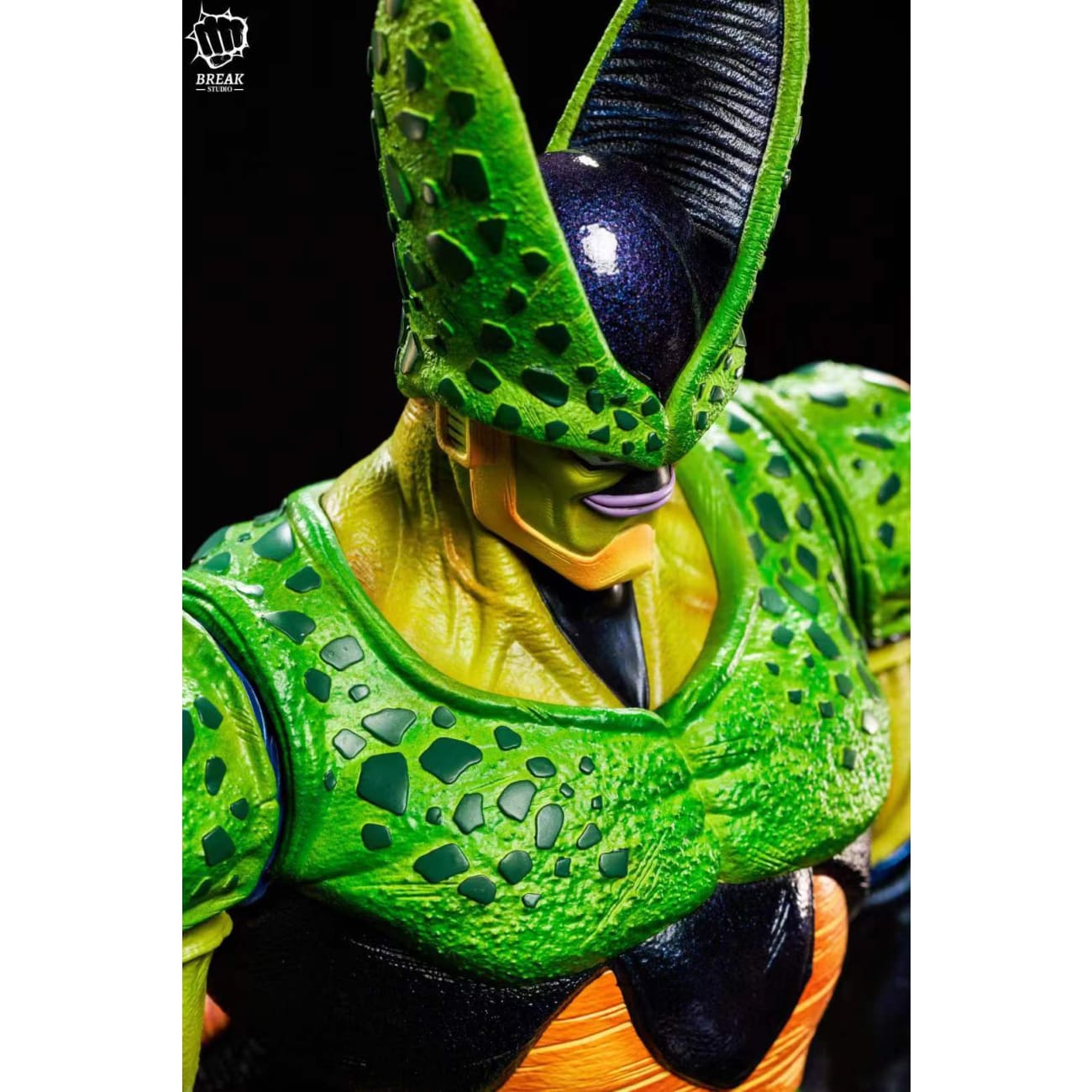 Break Studio - Cell Second Form