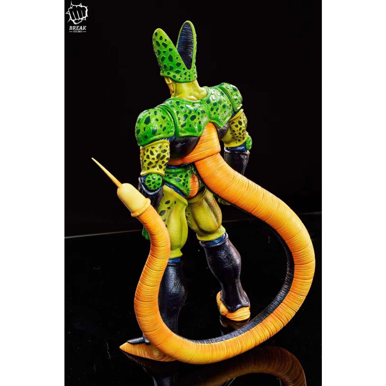 Break Studio - Cell Second Form