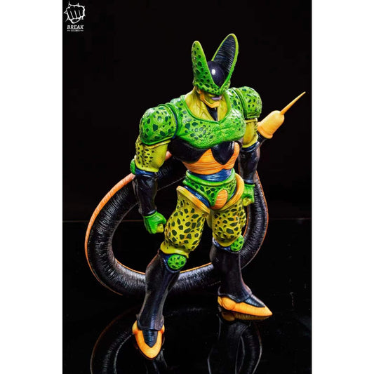 Break Studio - Cell Second Form