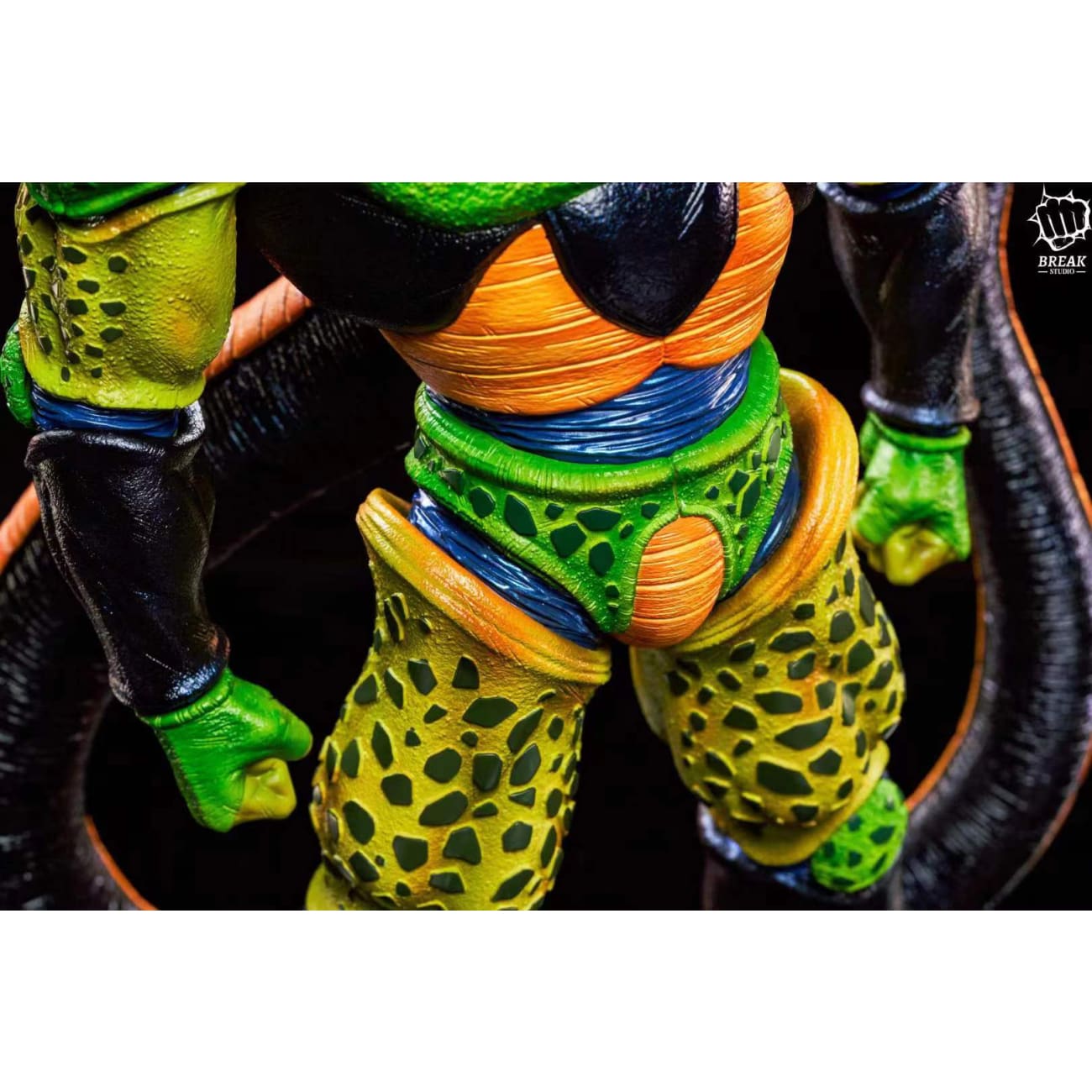 Break Studio - Cell Second Form