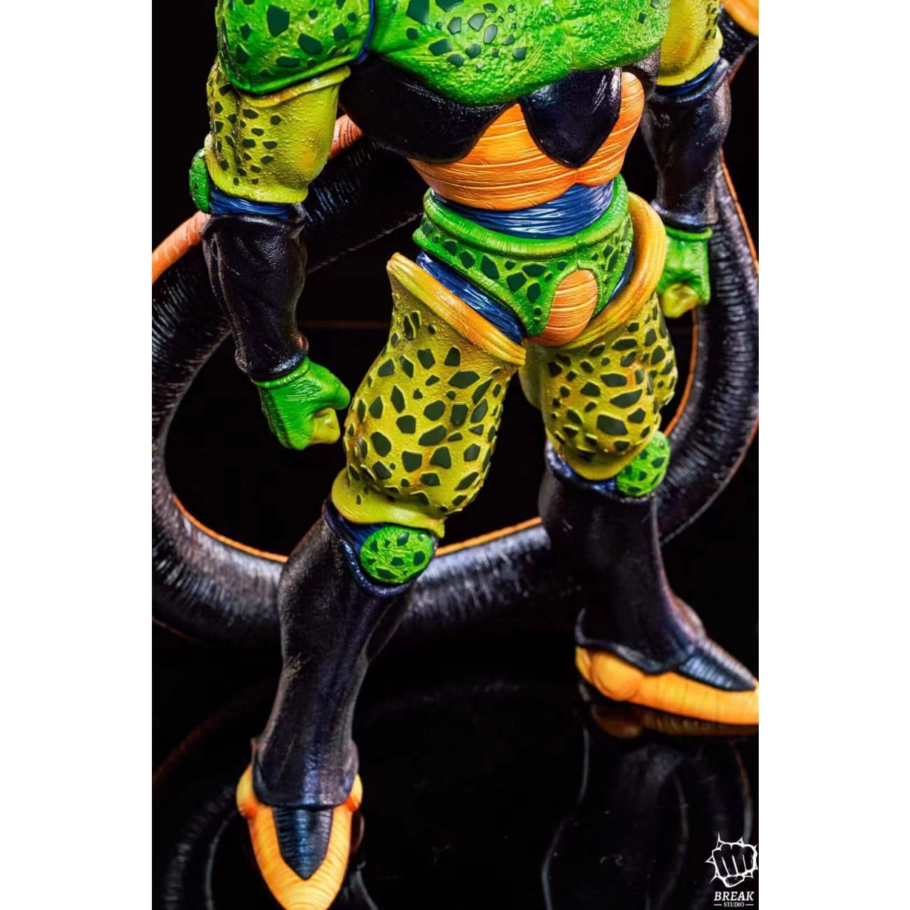 Break Studio - Cell Second Form